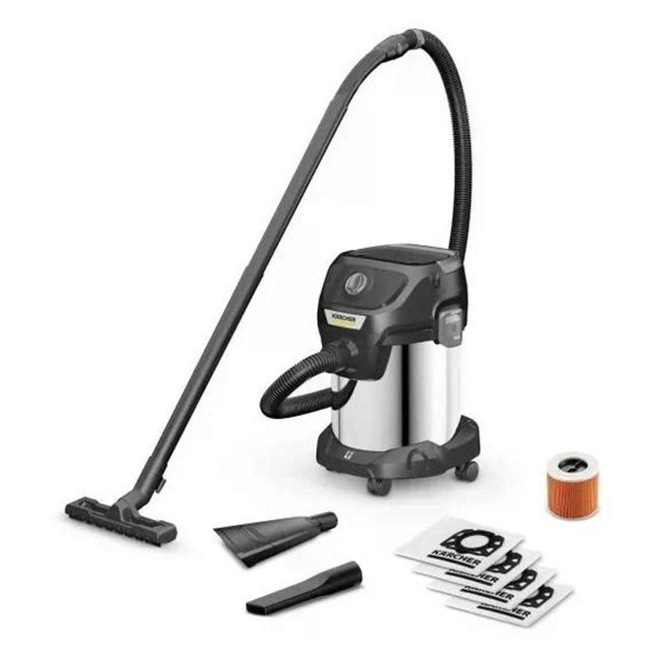 Пылесос строительный Karcher 1.628-449.0