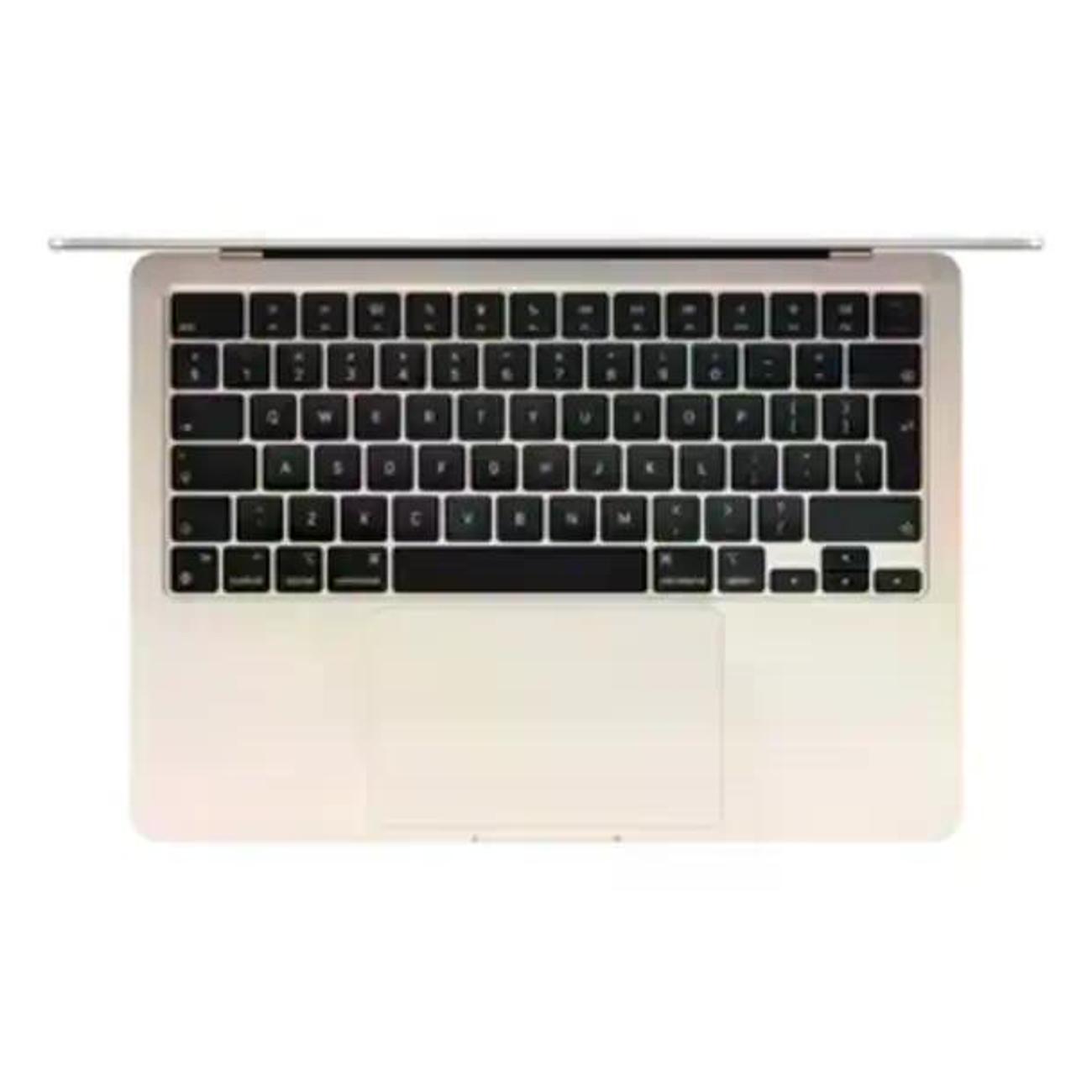 Ноутбук Apple MacBook Air 13 M4/16/256GB Starlight