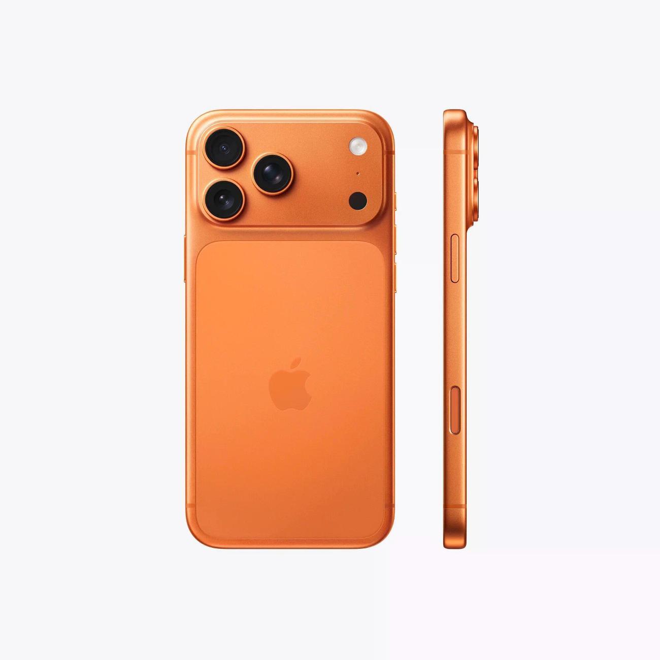 Смартфон Apple iPhone 17 Pro Max 1TB Orange Sim+eSim(без RuStore)