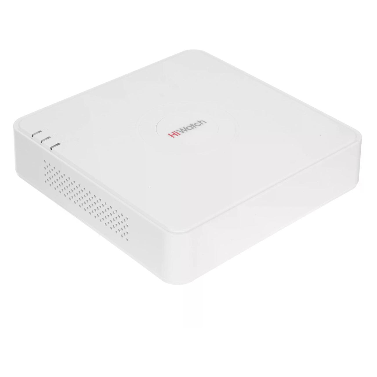 IP-видеорегистратор HiWatch DS-H104GA фото