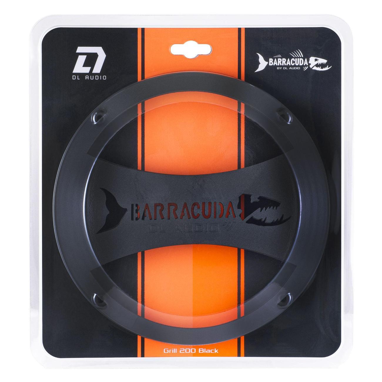 Hi-Fi Колонки DL Audio Barracuda Grill 200 Black