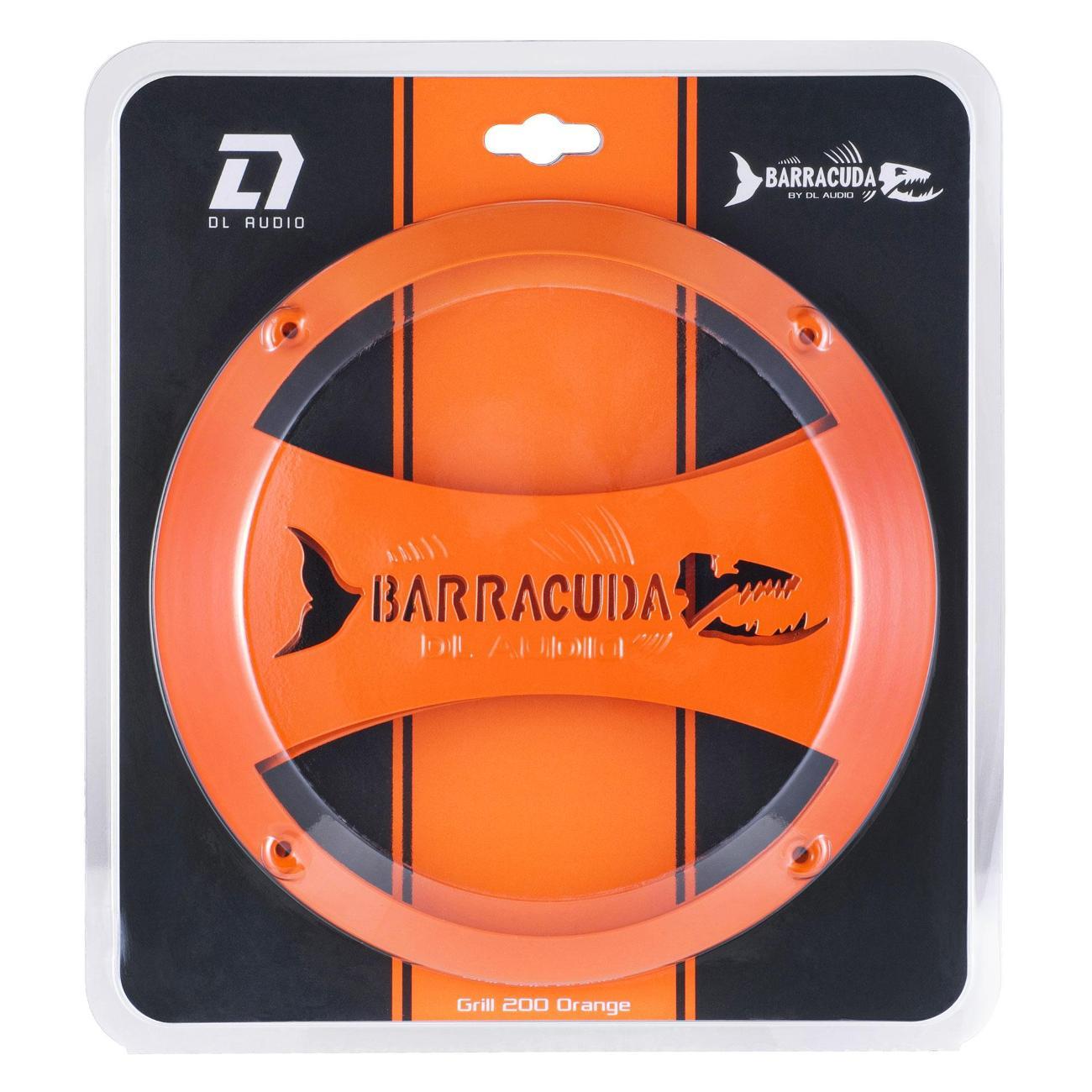 Hi-Fi Колонки DL Audio Barracuda Grill 200 Orange