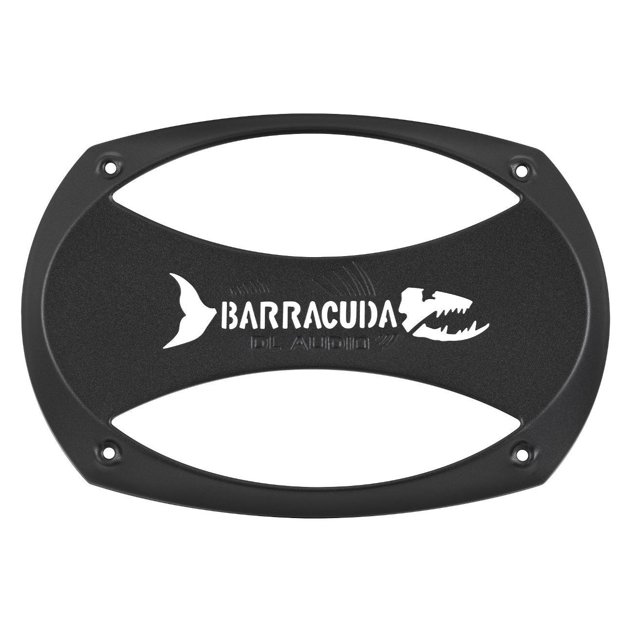 Hi-Fi Колонки DL Audio Barracuda Grill 69 Black