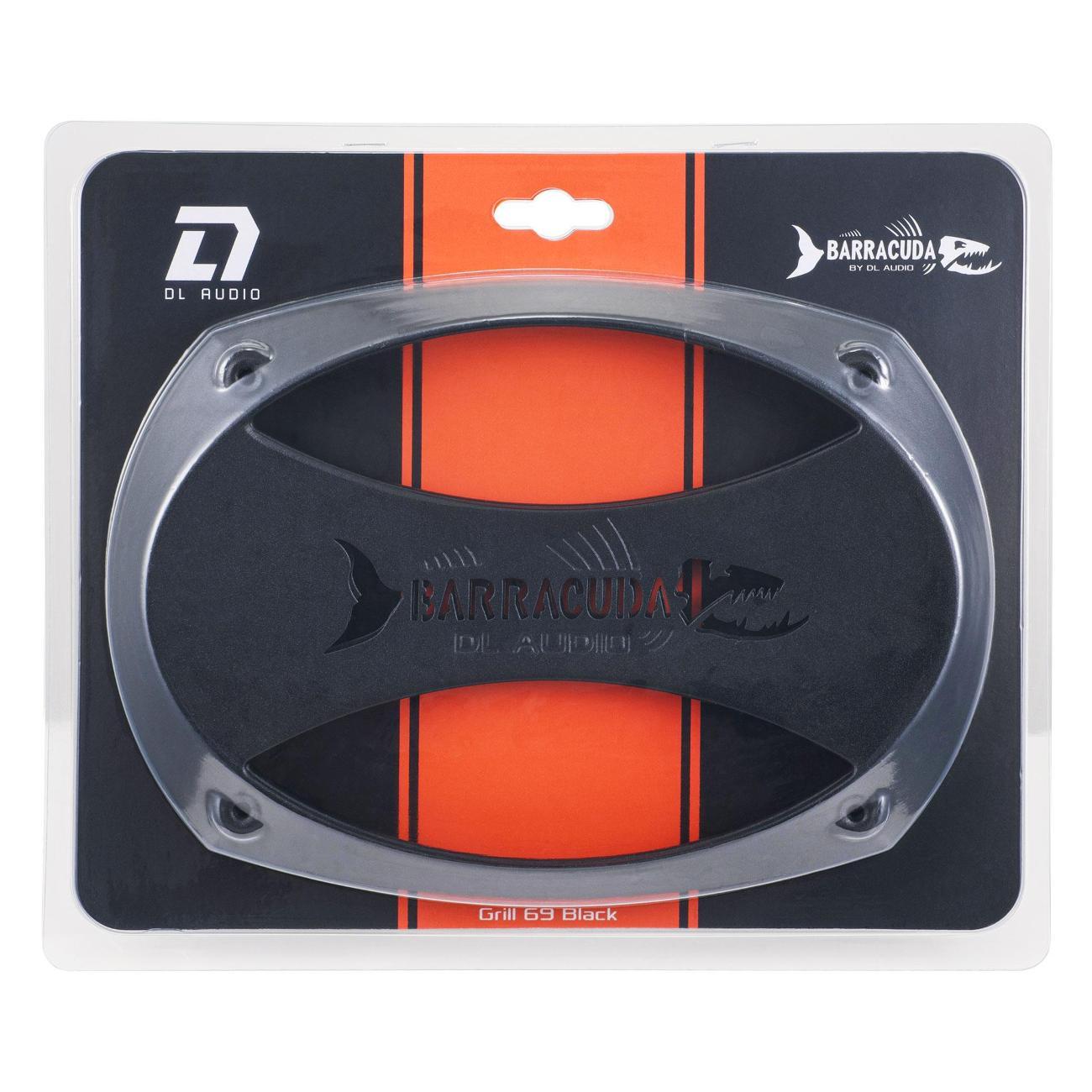 Hi-Fi Колонки DL Audio Barracuda Grill 69 Black