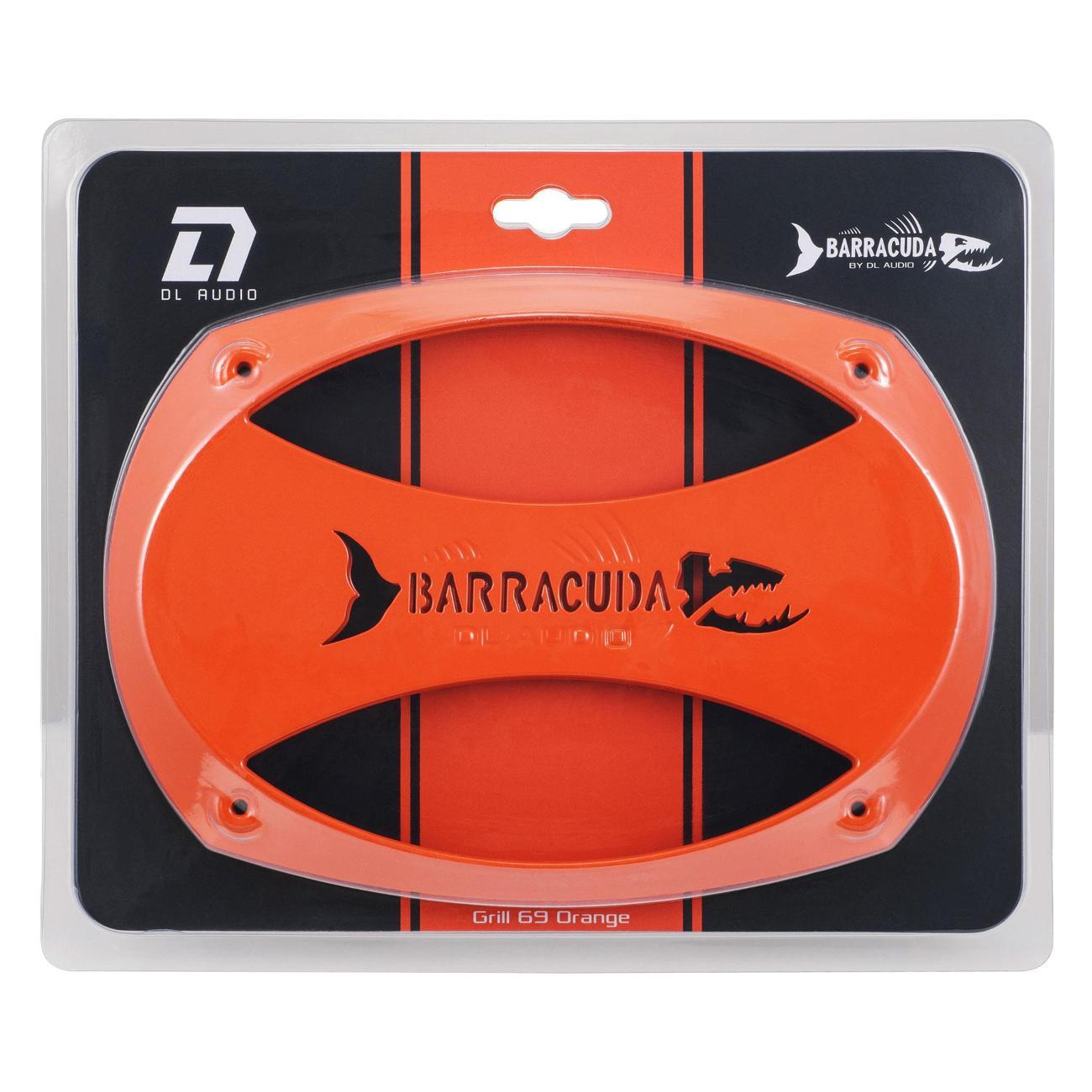 Hi-Fi Колонки DL Audio Barracuda Grill 69 Orange
