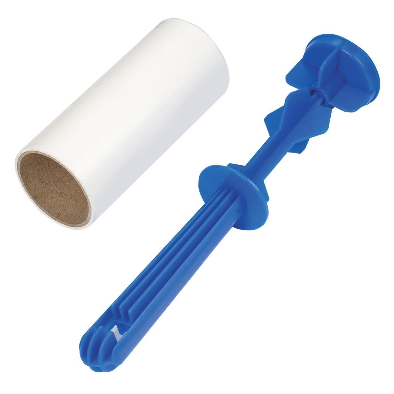 Ролик и скребок для одежды Laima 605399