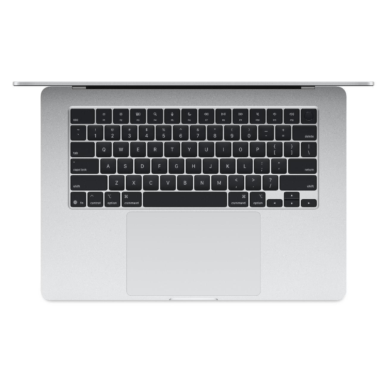 Ноутбук Apple MacBook Air 15 M4/24/512GB Silver MC6J4