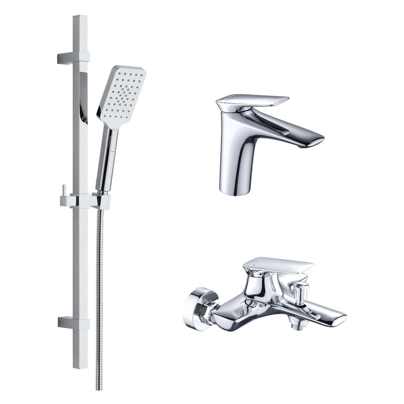 Комплект смесителей BOND B03-5300 фото