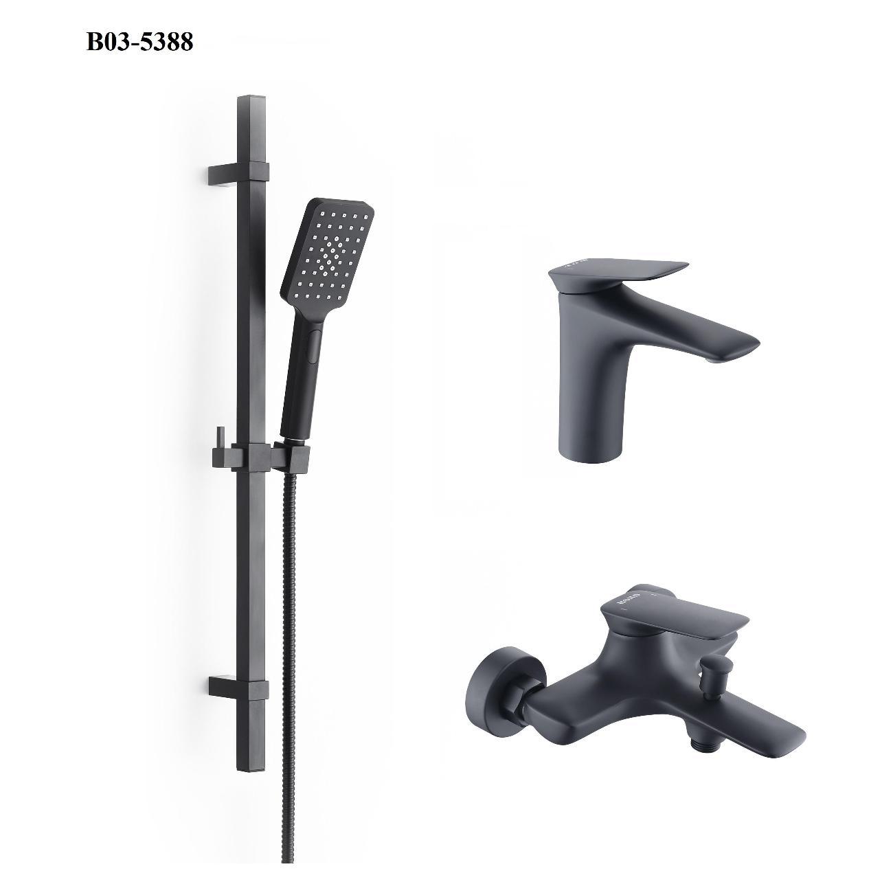 Комплект смесителей BOND B03-5388 фото