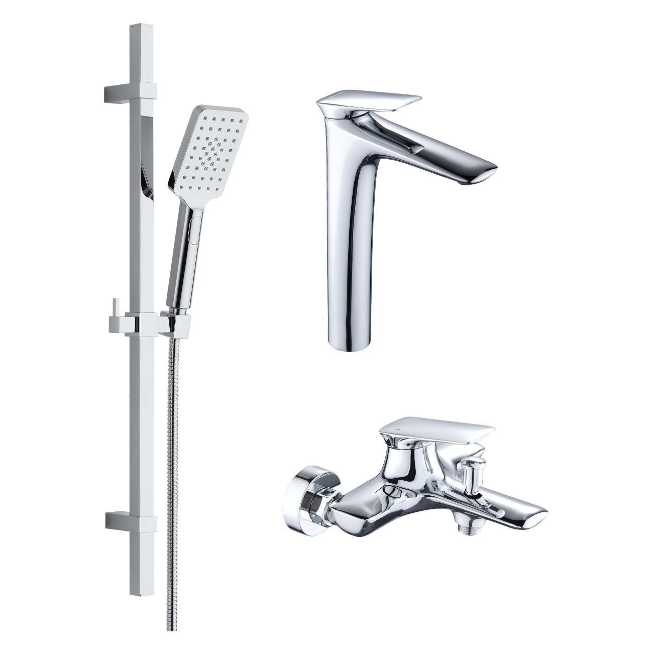 Комплект смесителей BOND B03-5700 фото