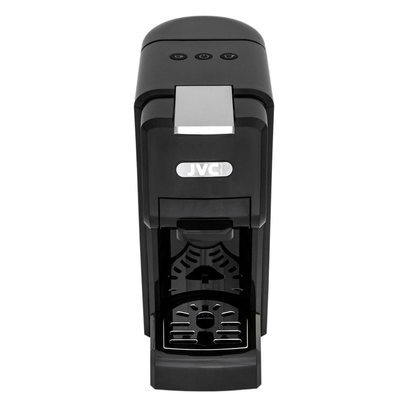 Кофеварка капсульная JVC JK-CF45 Black