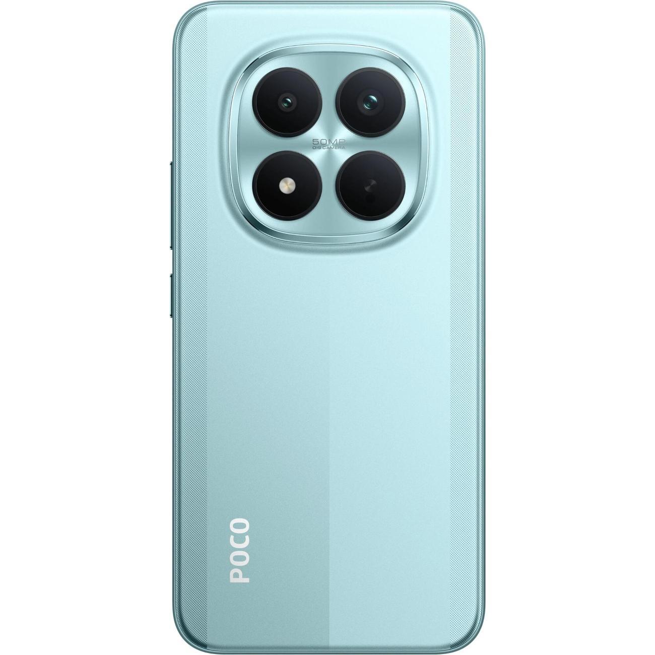 Смартфон Xiaomi POCO M8 Pro 5G 8/256GB Green