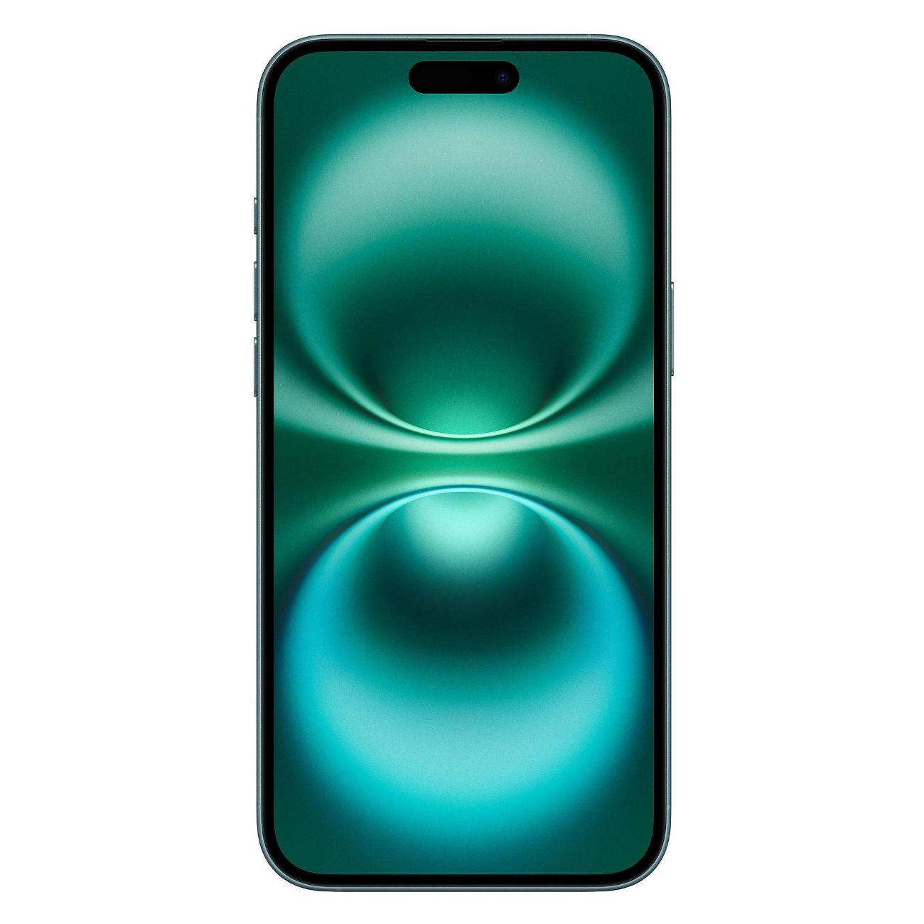 Смартфон Apple iPhone 16 Plus 256GB Teal(без RuStore)