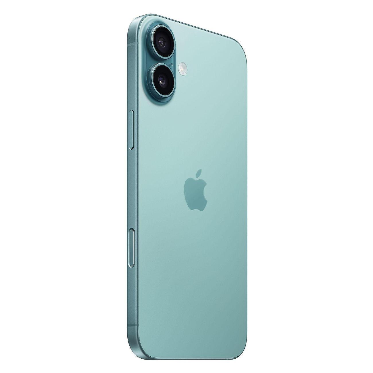 Смартфон Apple iPhone 16 Plus 256GB Teal(без RuStore)
