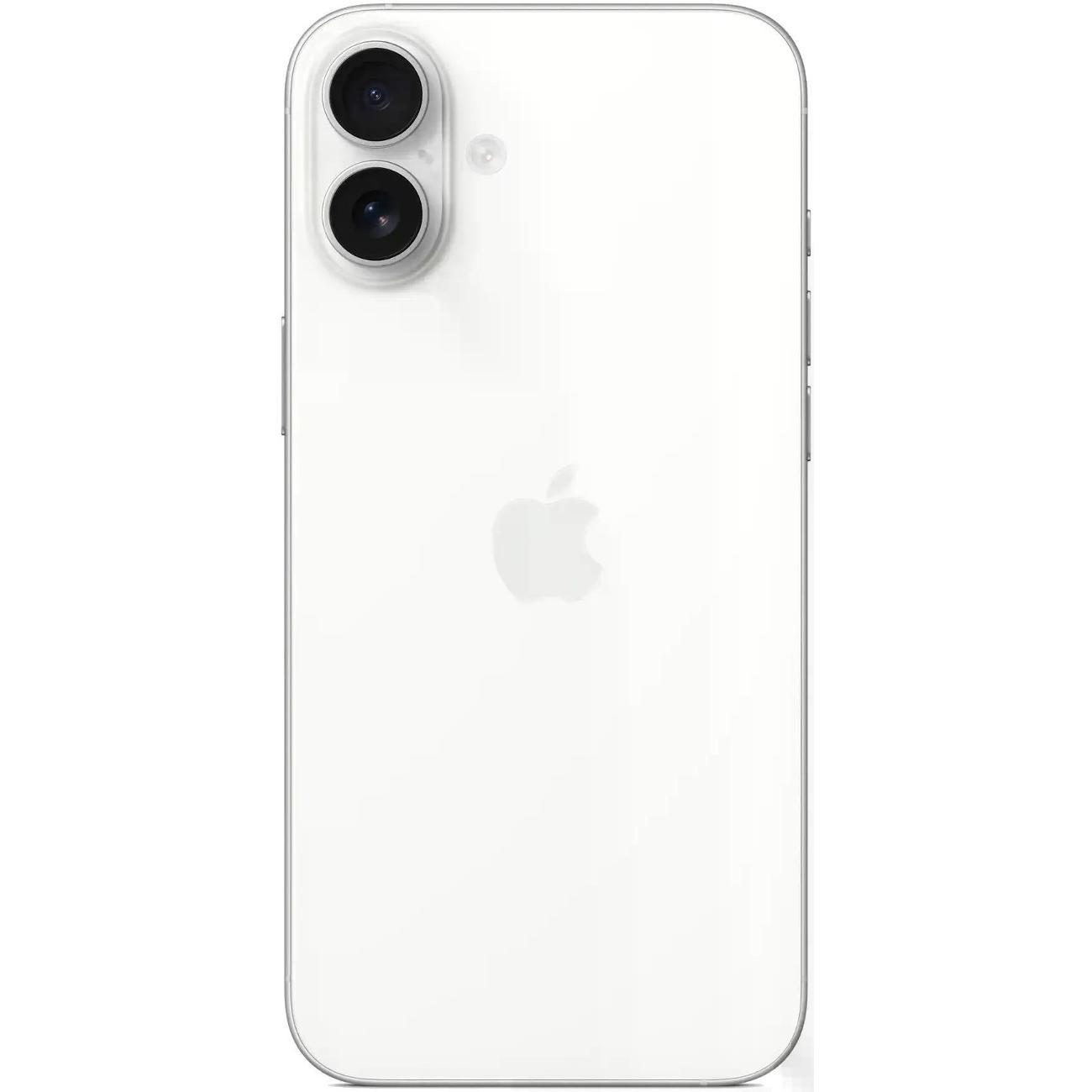 Смартфон Apple iPhone 16 Plus 256GB White(без RuStore)