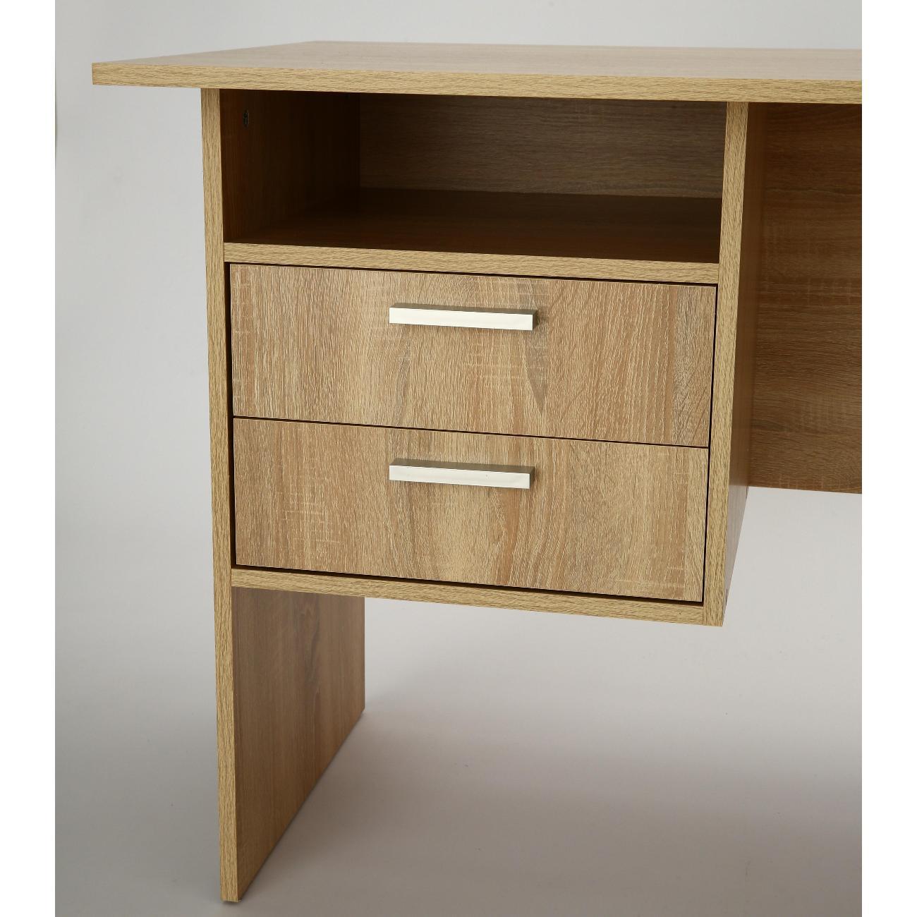 Стол письменный Венталл Арт СП-1 Дуб сонома