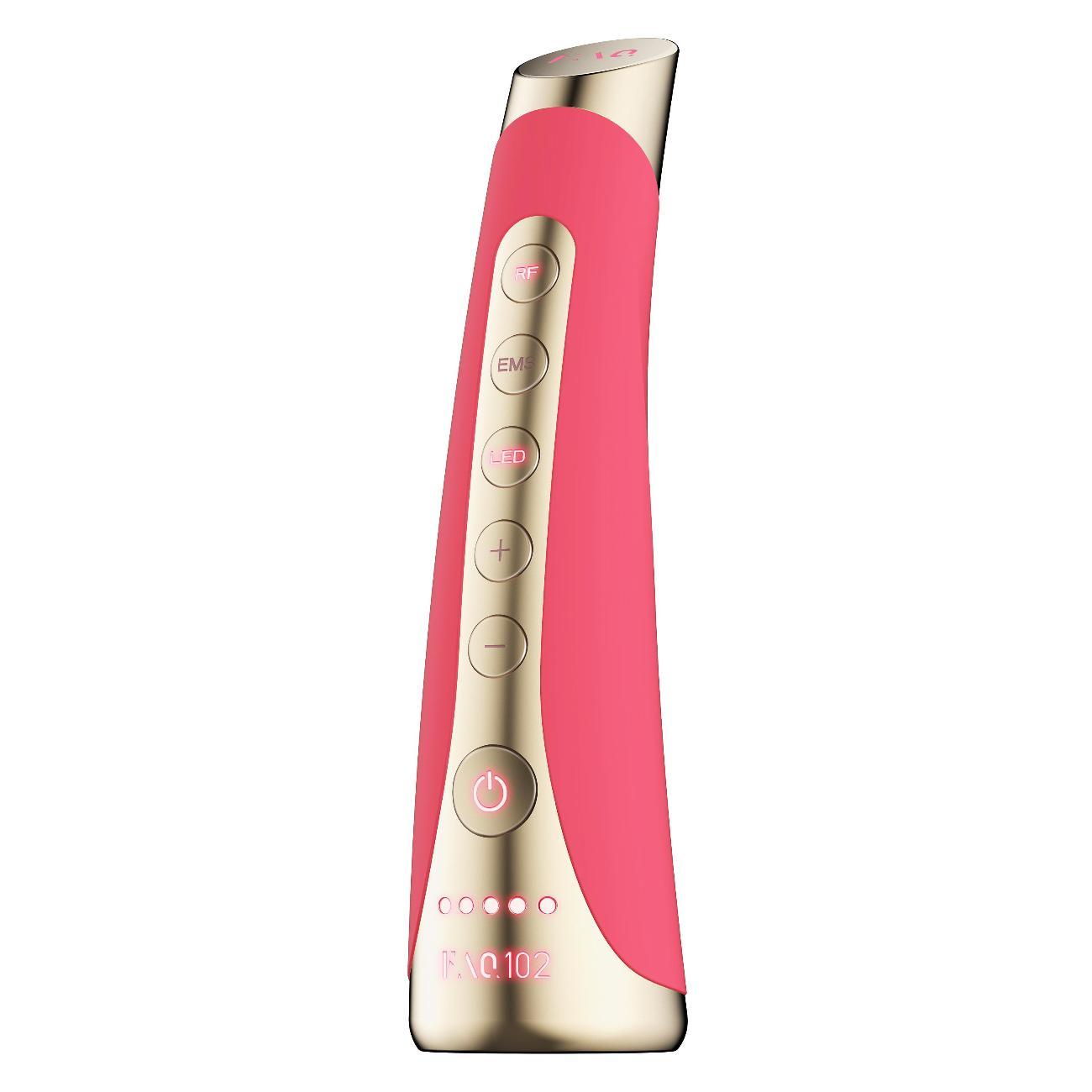 Массажер для лица Foreo FAQ 102 Pink