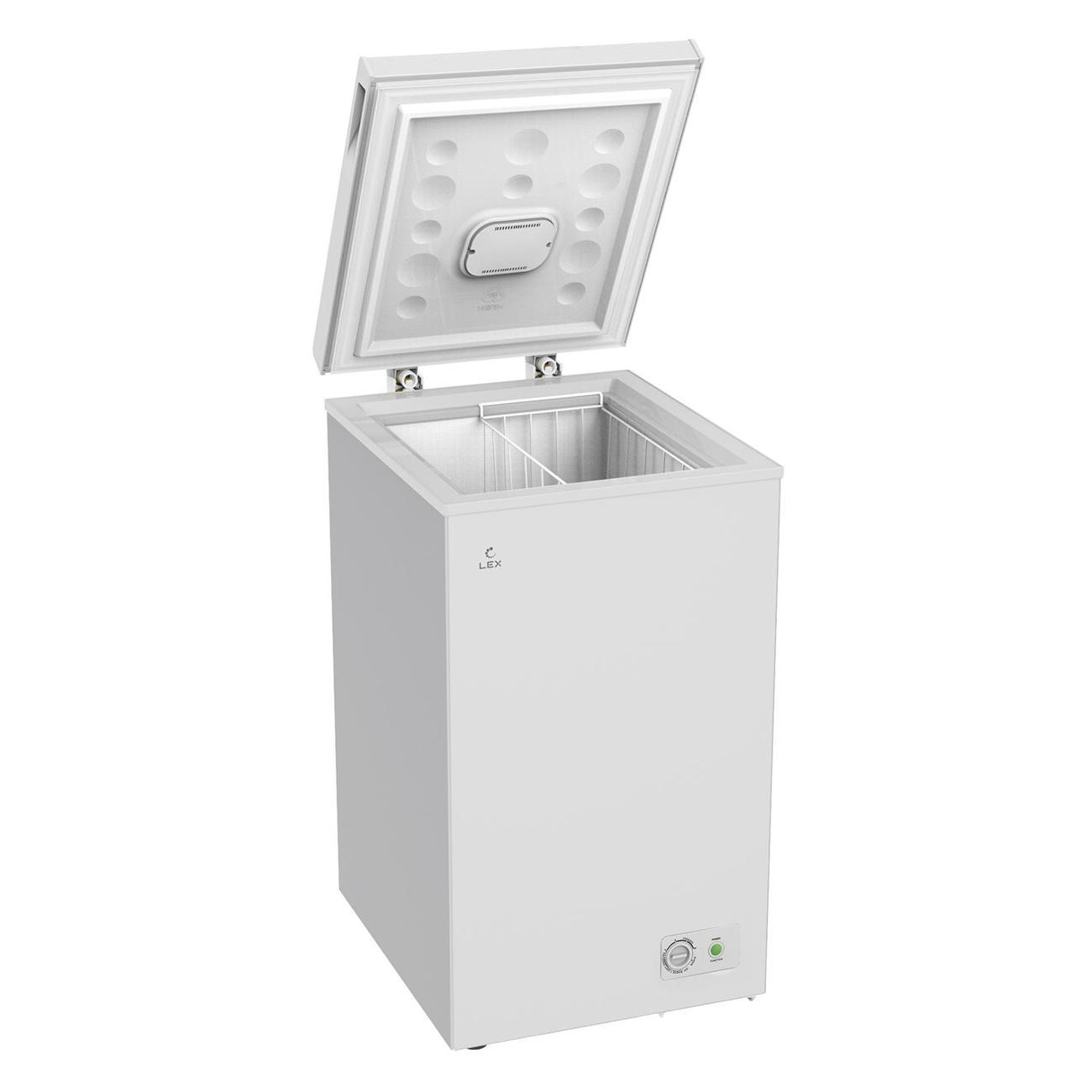 Морозильный ларь LEX LFR110 FFLed