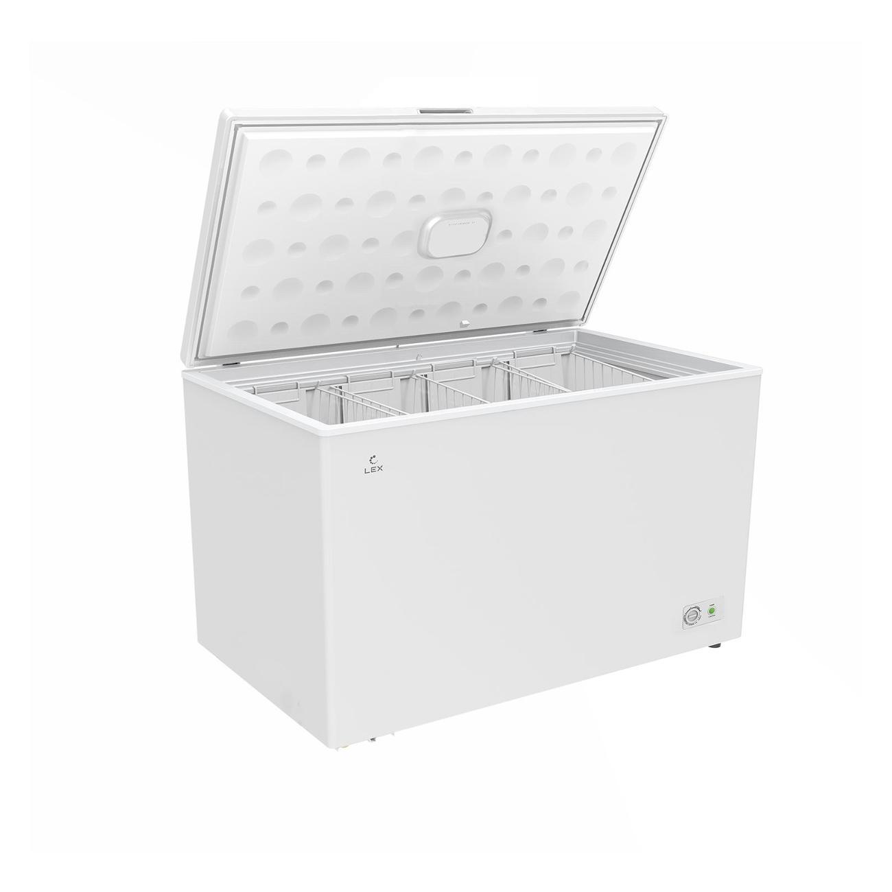 Морозильный ларь LEX LFR500 FFLed