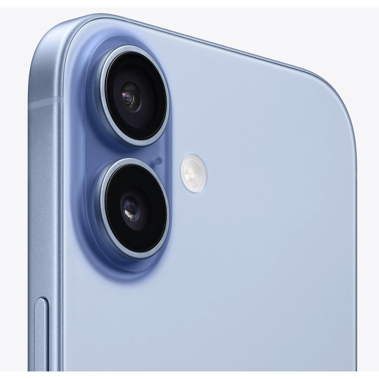 Смартфон Apple iPhone 17 256GB Blue(без RuStore)