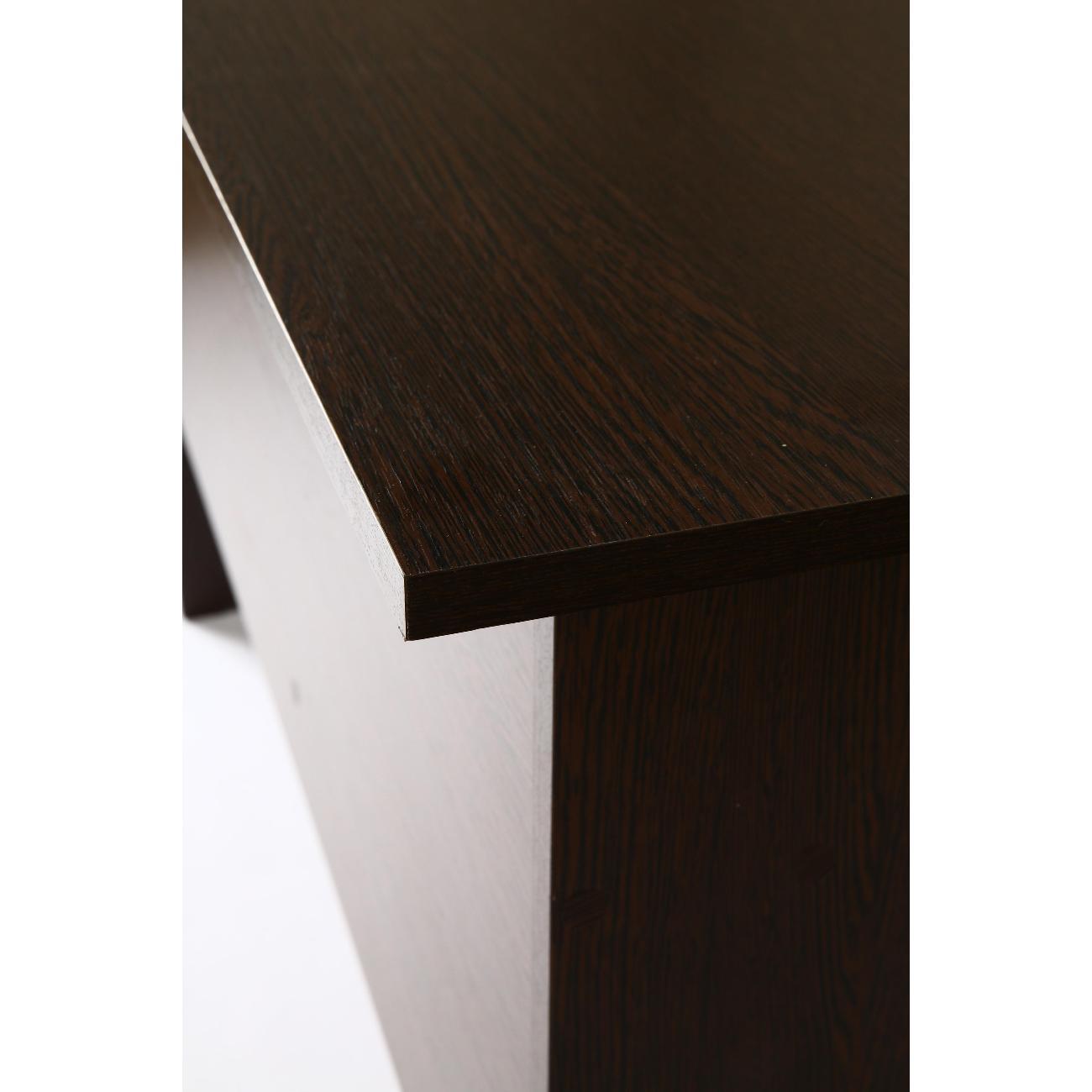 Стол письменный Венталл Арт СП-1 венге