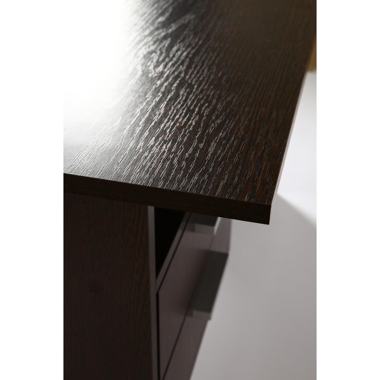 Стол письменный Венталл Арт СП-1 венге