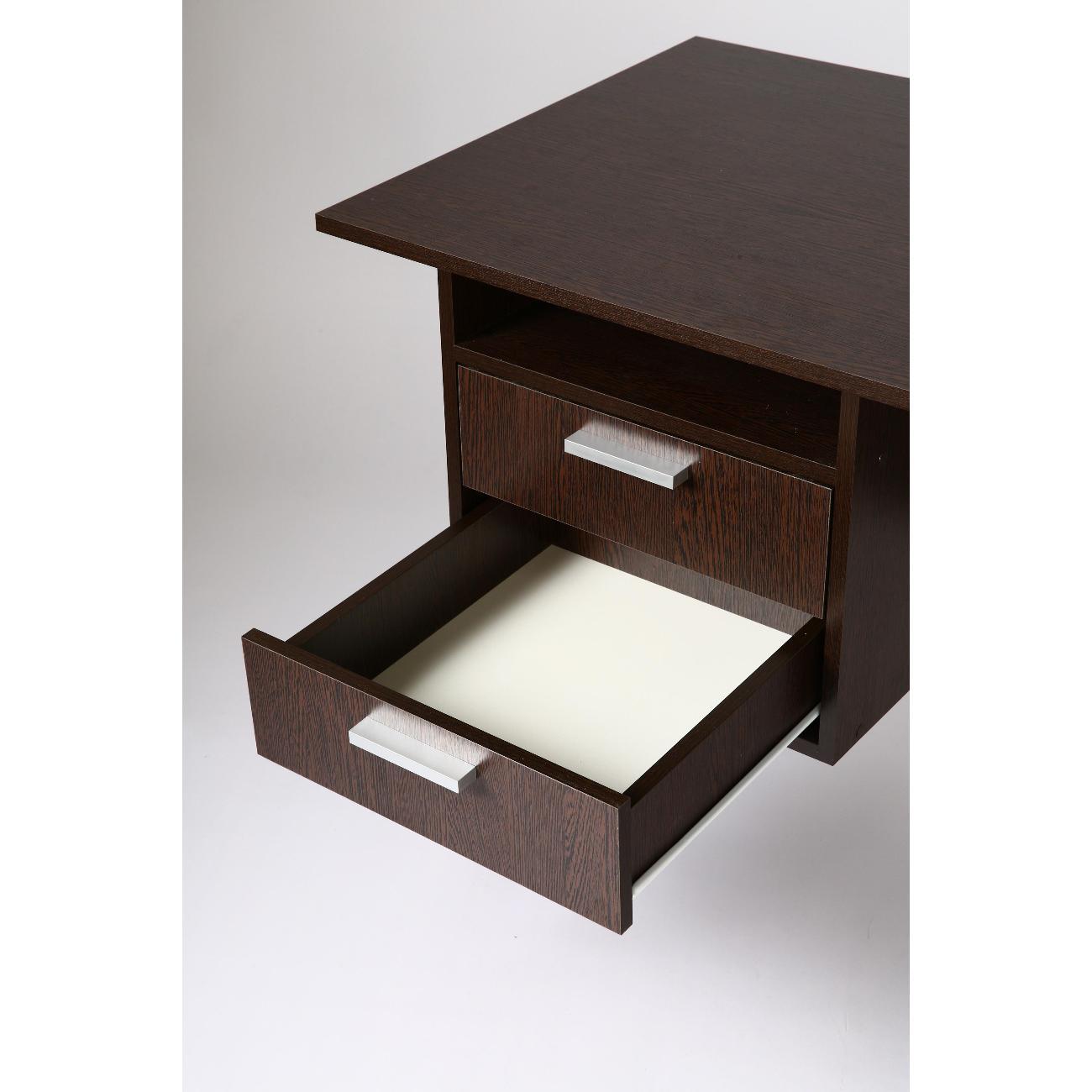 Стол письменный Венталл Арт СП-1 венге