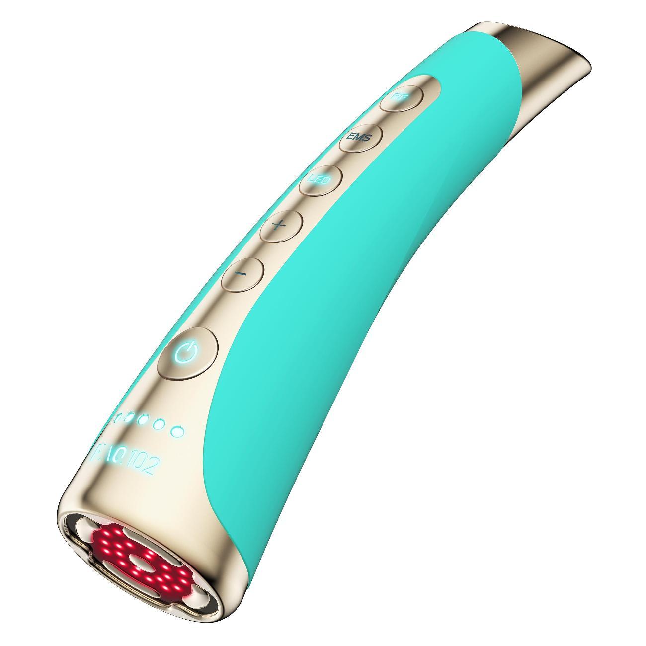 Массажер для лица Foreo FAQ 102 бирюзовый