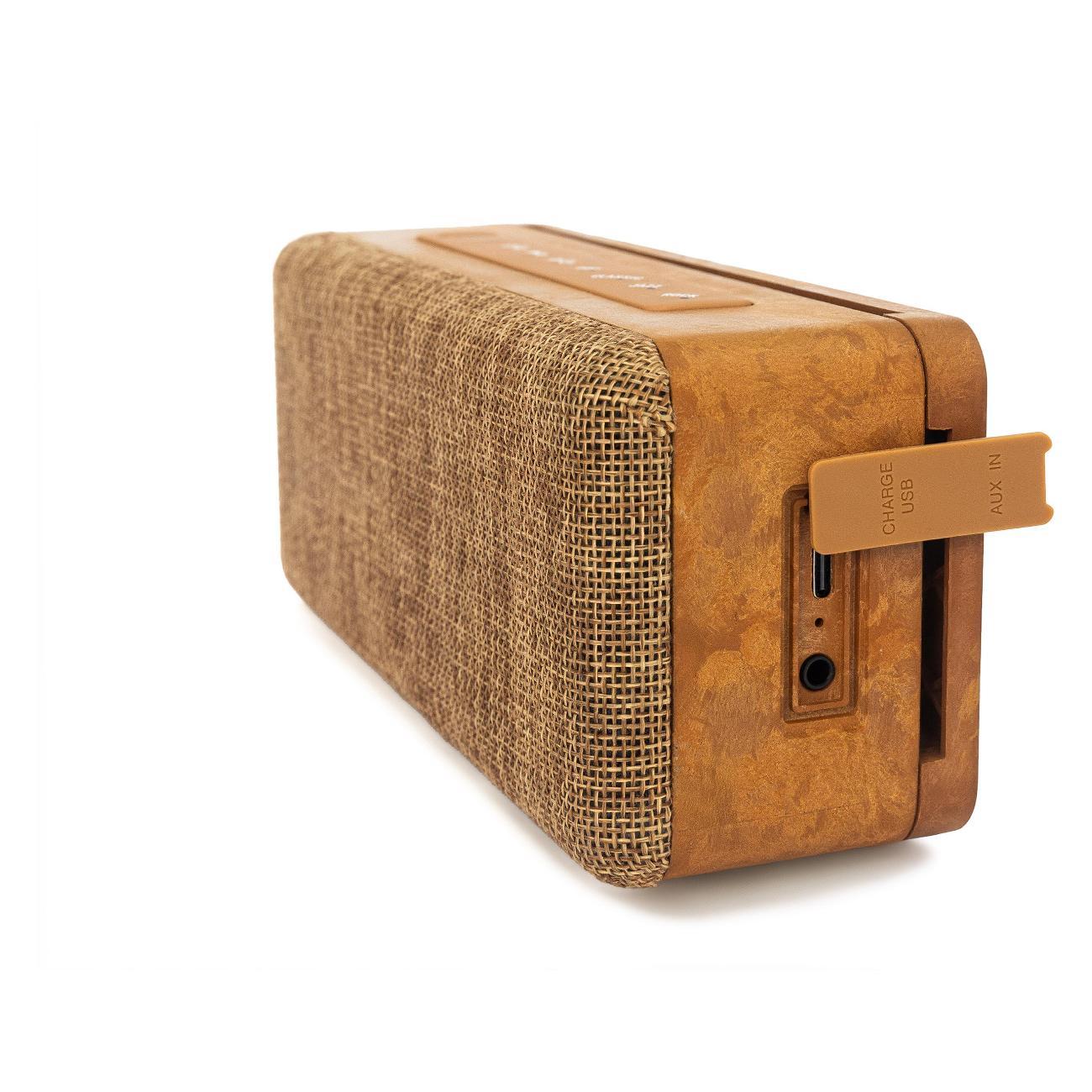 Портативная беспроводная колонка Sound Crush Reflexo