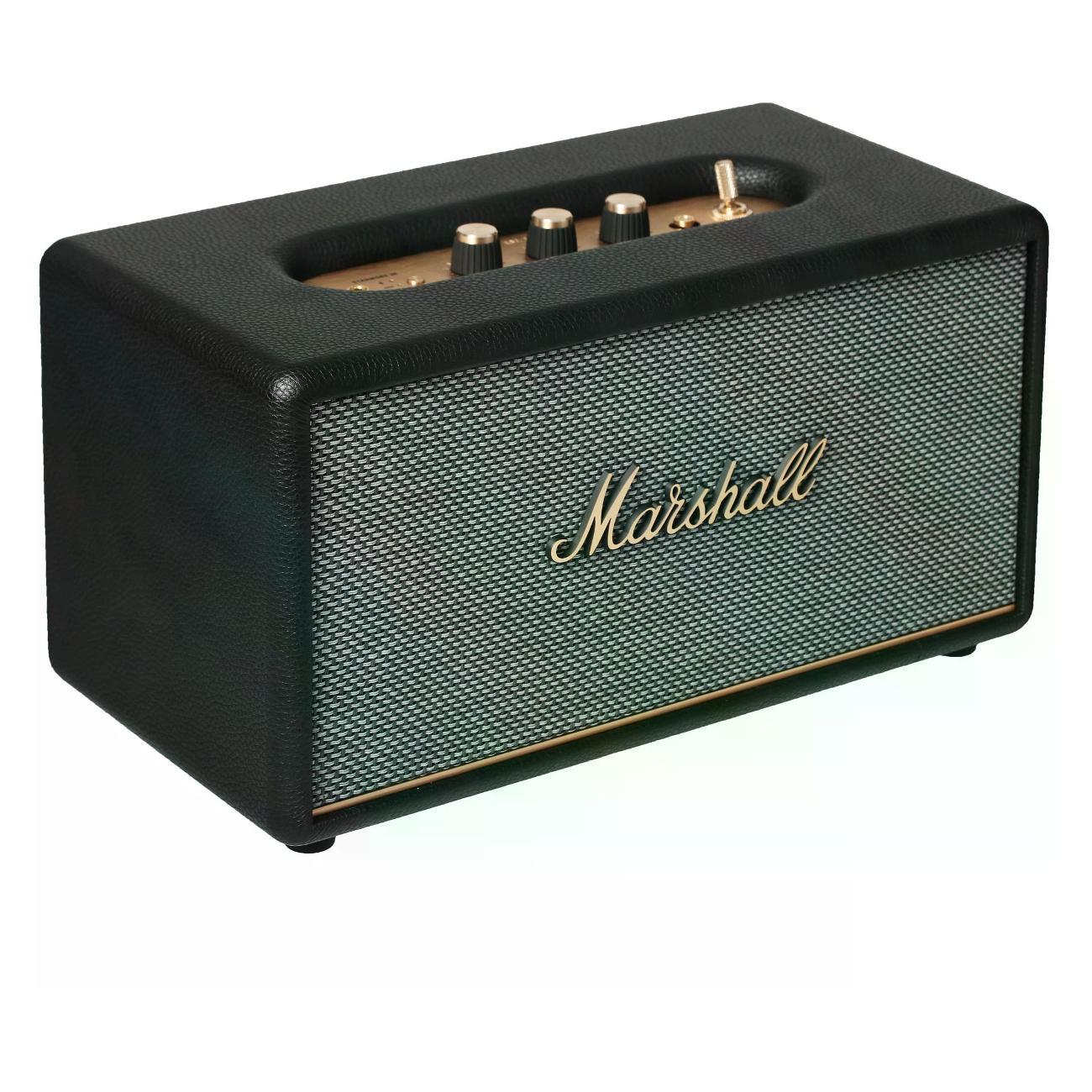 Музыкальный центр Marshall Stanmore III черный