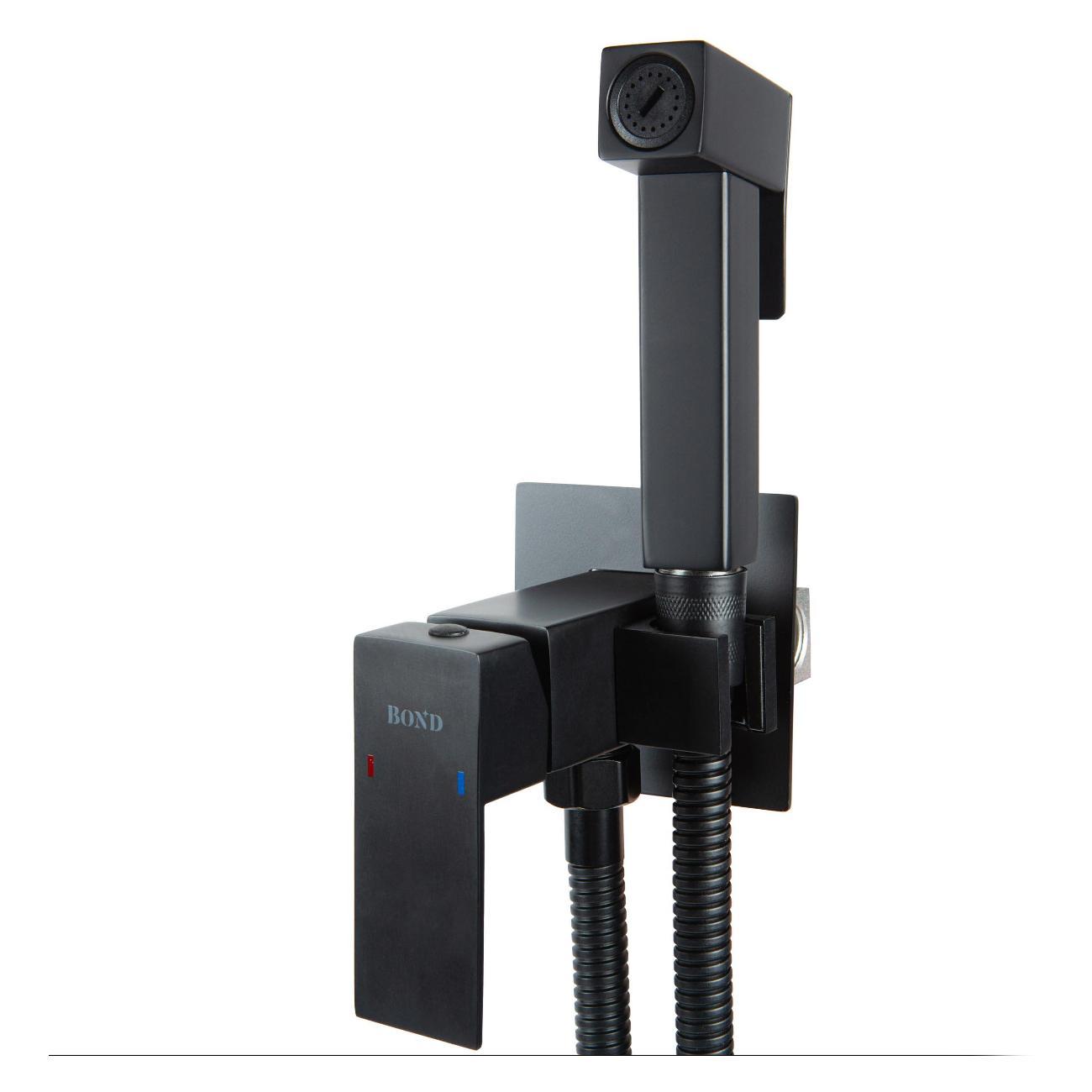 Смеситель с гигиеническим душем BOND B67-1188 фото