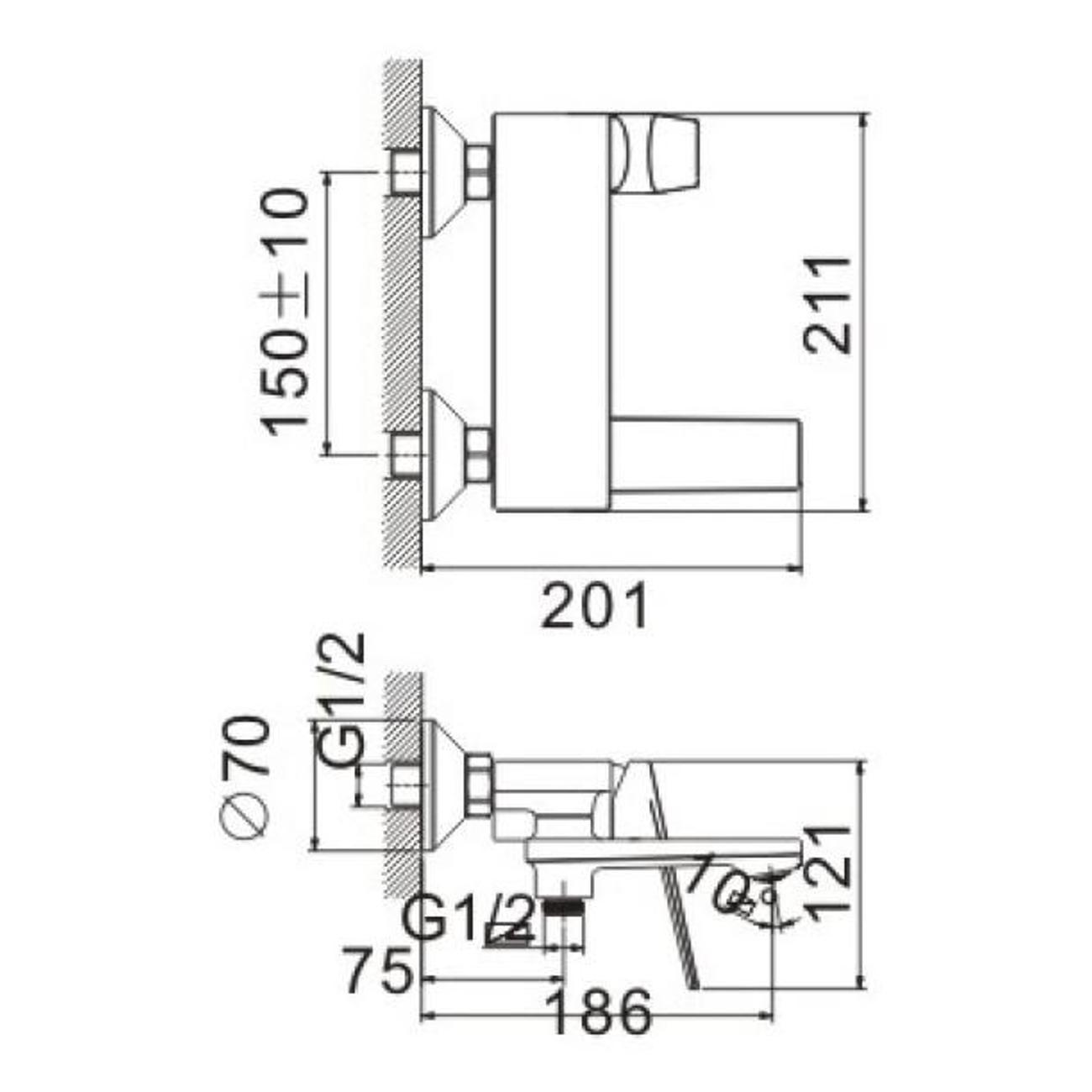 Смеситель BELZ B60533
