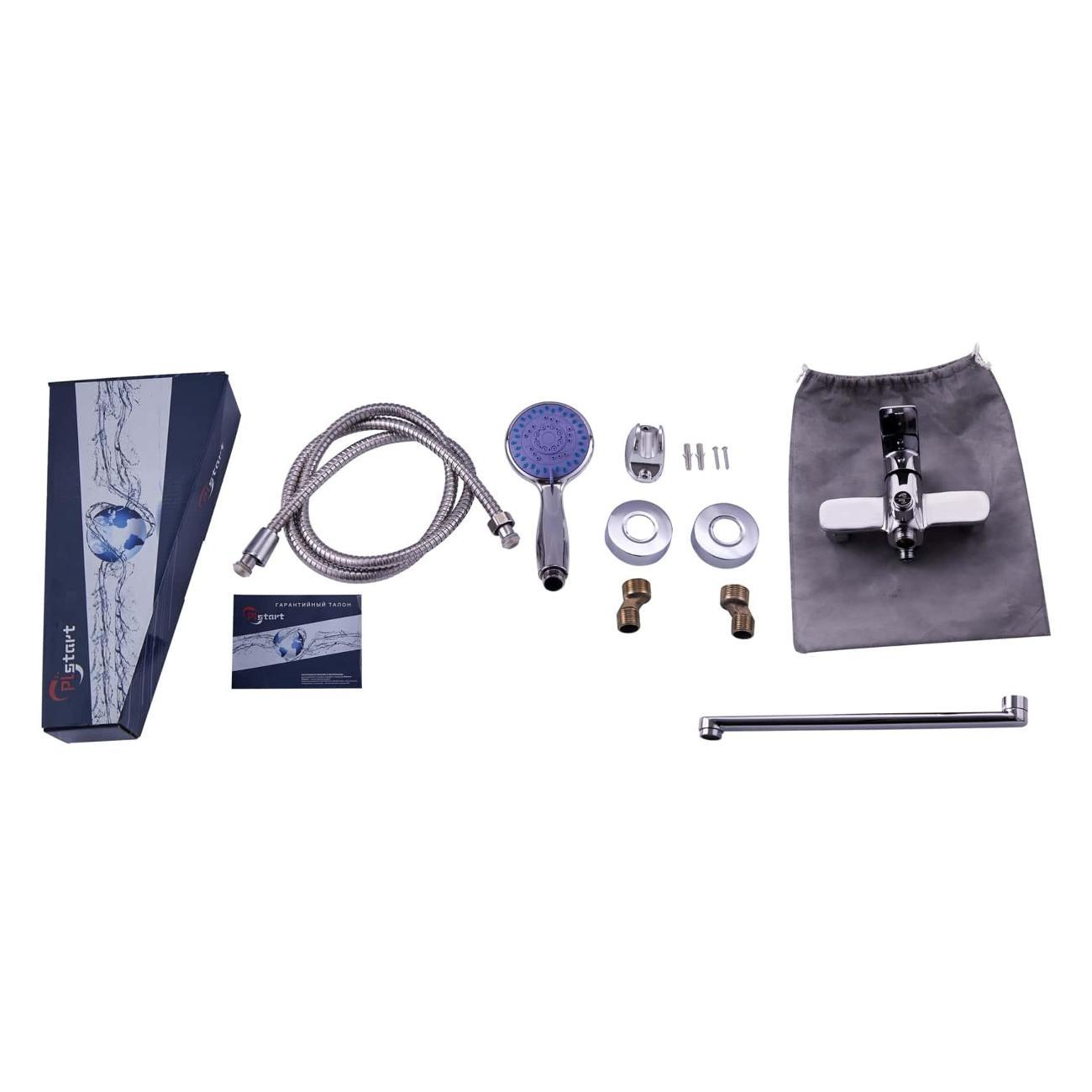 Смеситель Plstart PD22022