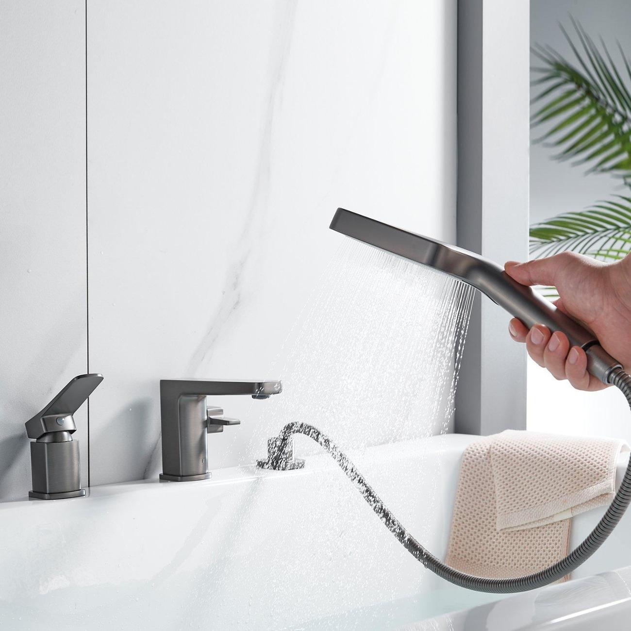 Смеситель Shevanik S9912T