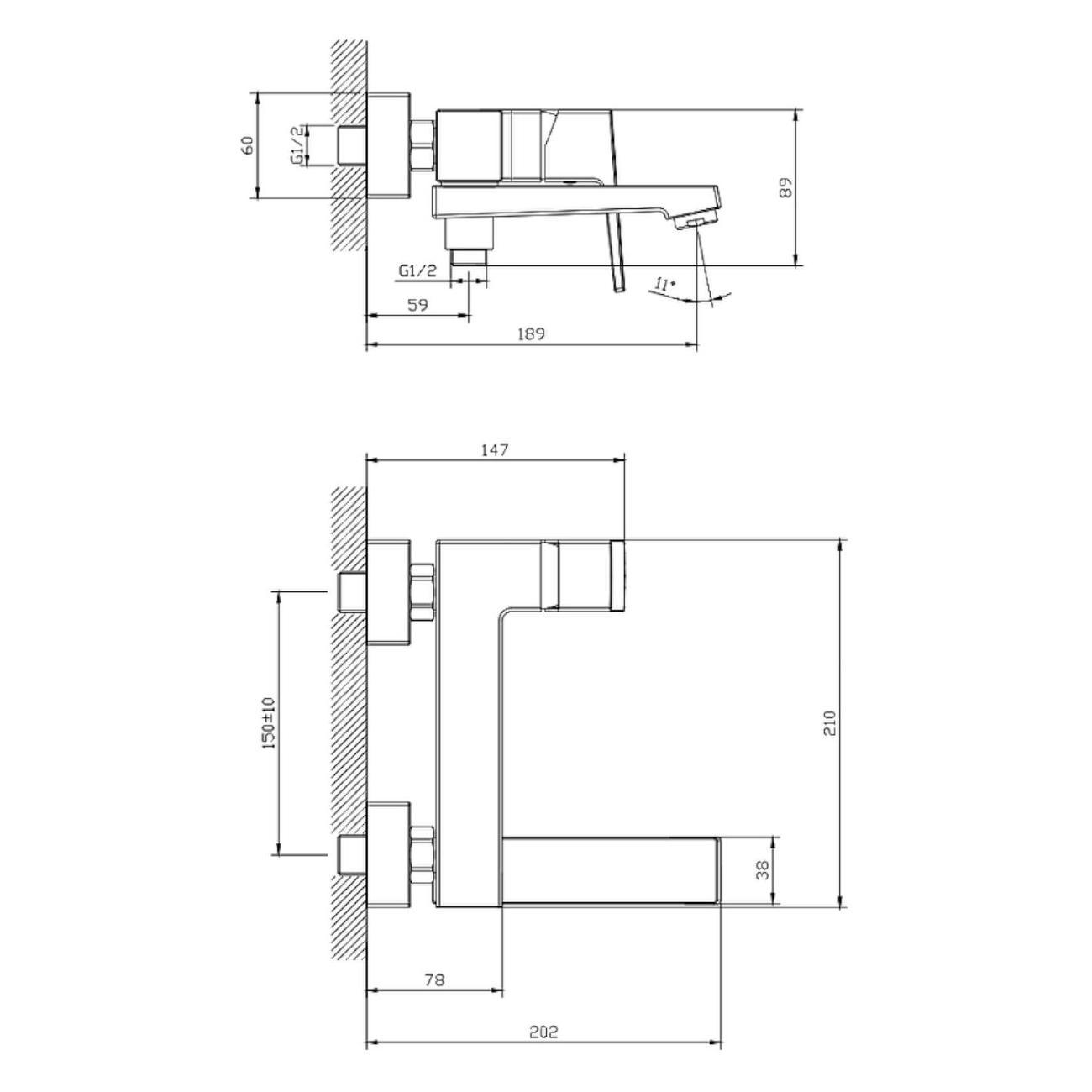 Смеситель Splenka S01.30