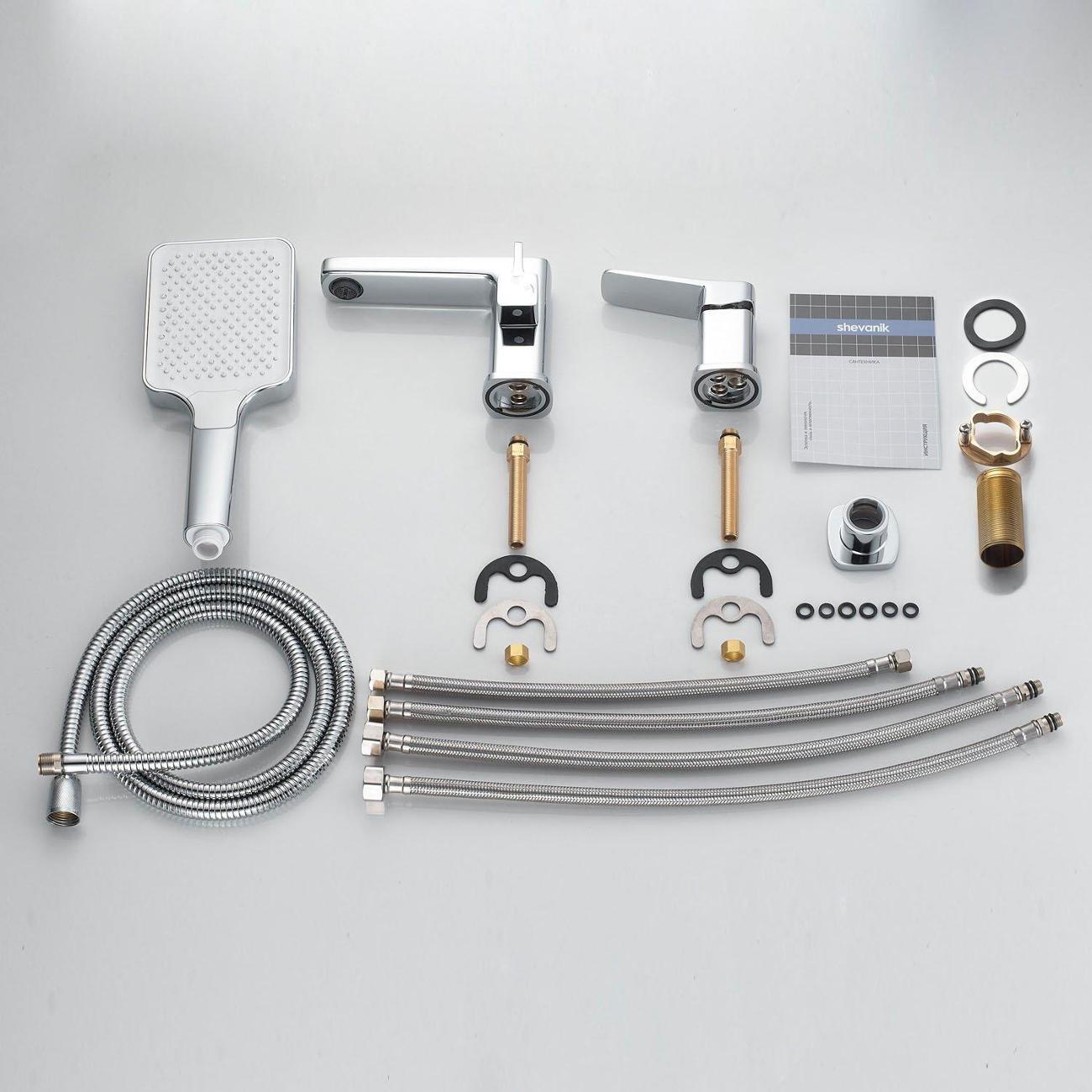 Смеситель Shevanik S9912