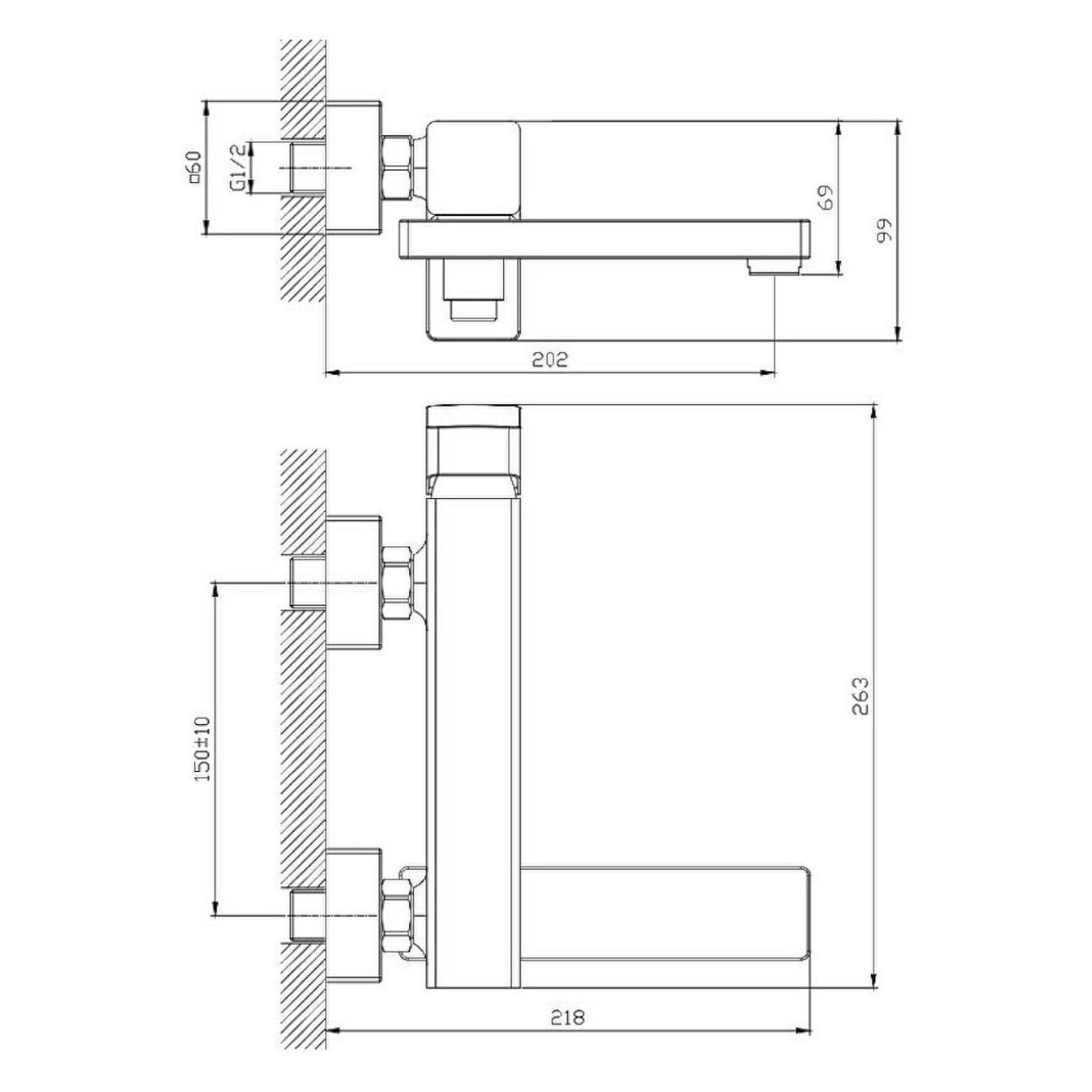 Смеситель Raglo R30.30.09
