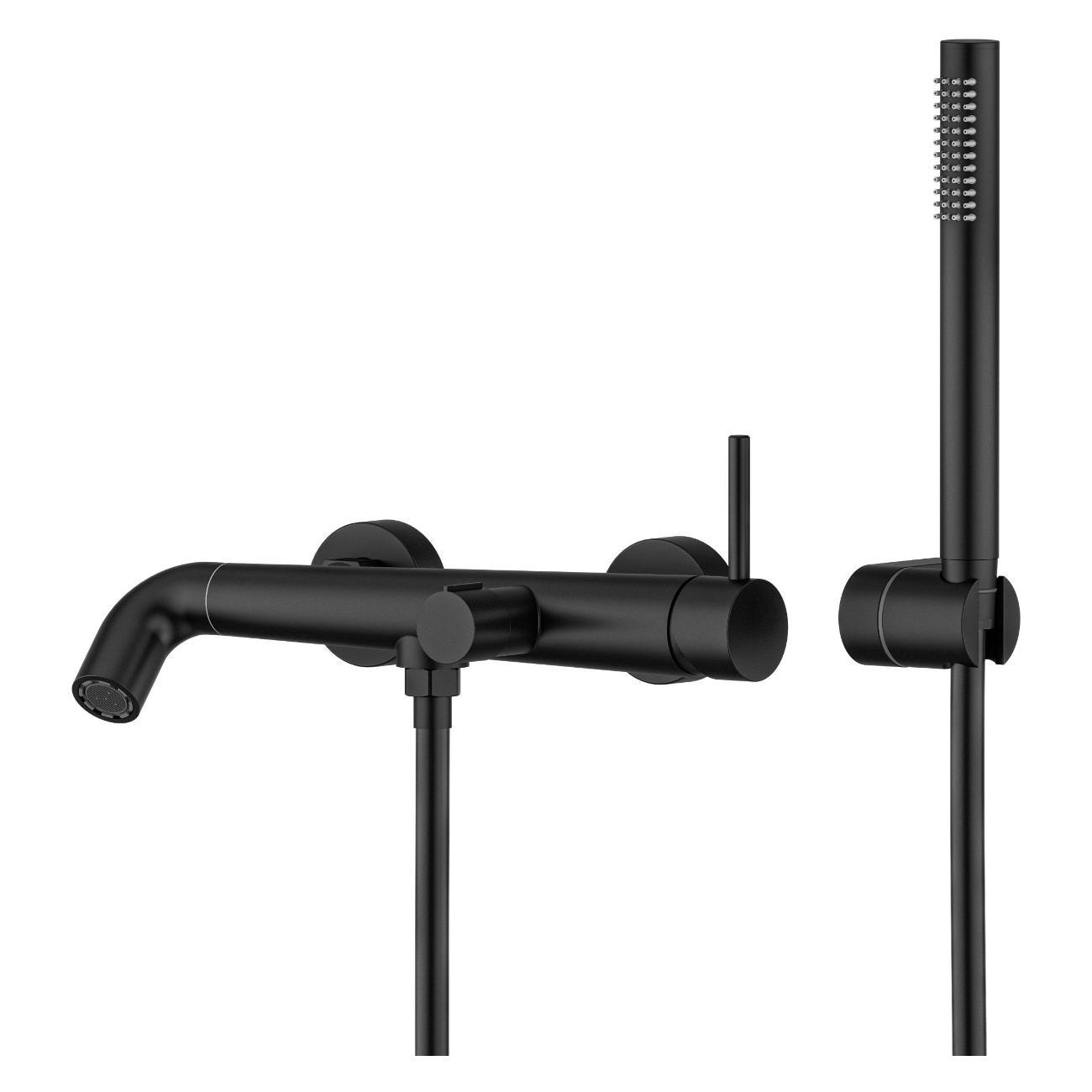 Смеситель KNOTLOR SS-32/BL