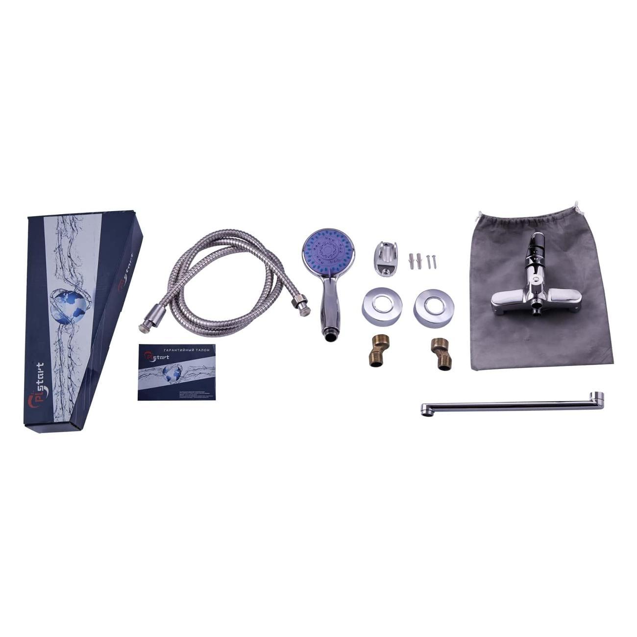 Смеситель Plstart PD22072