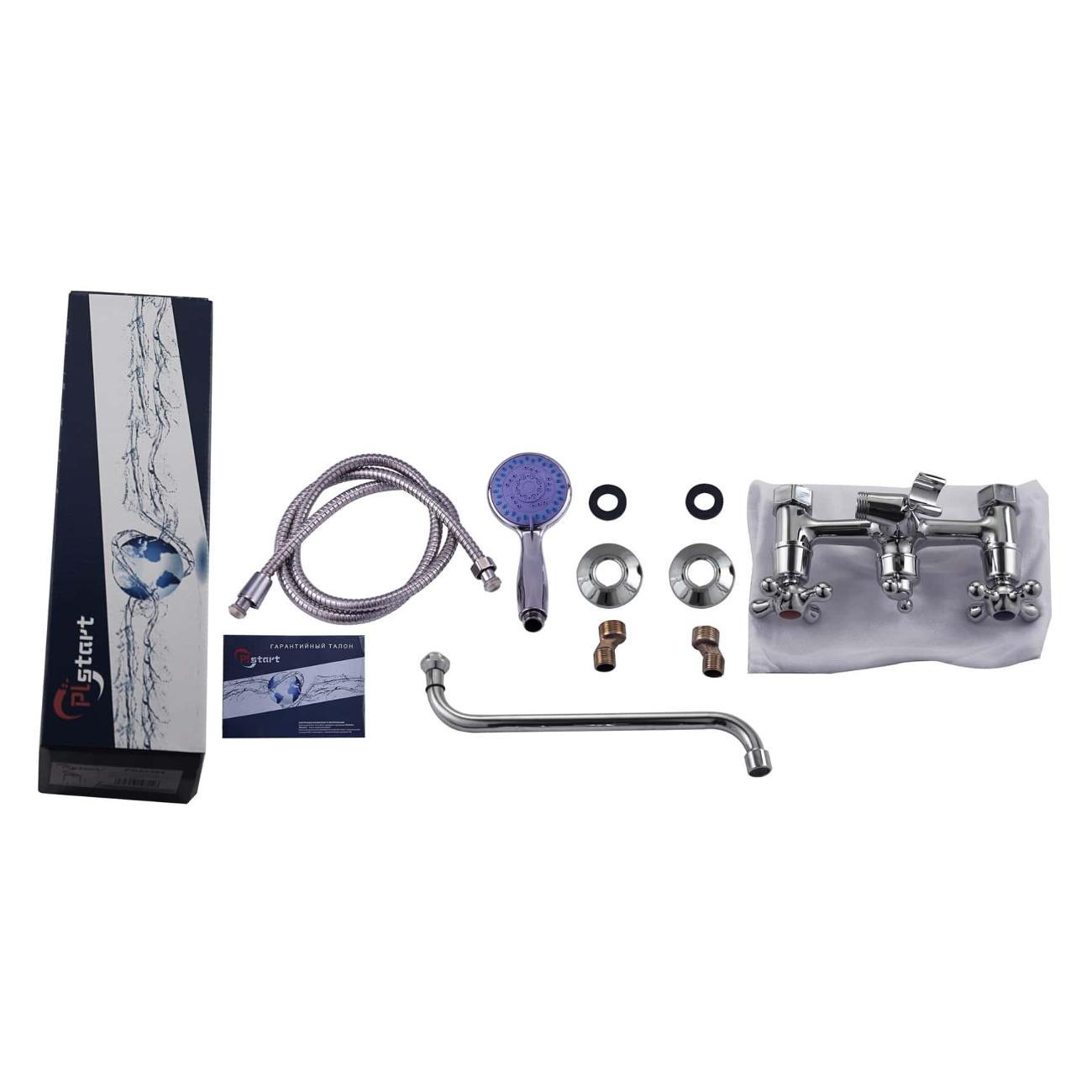 Смеситель Plstart PD22308