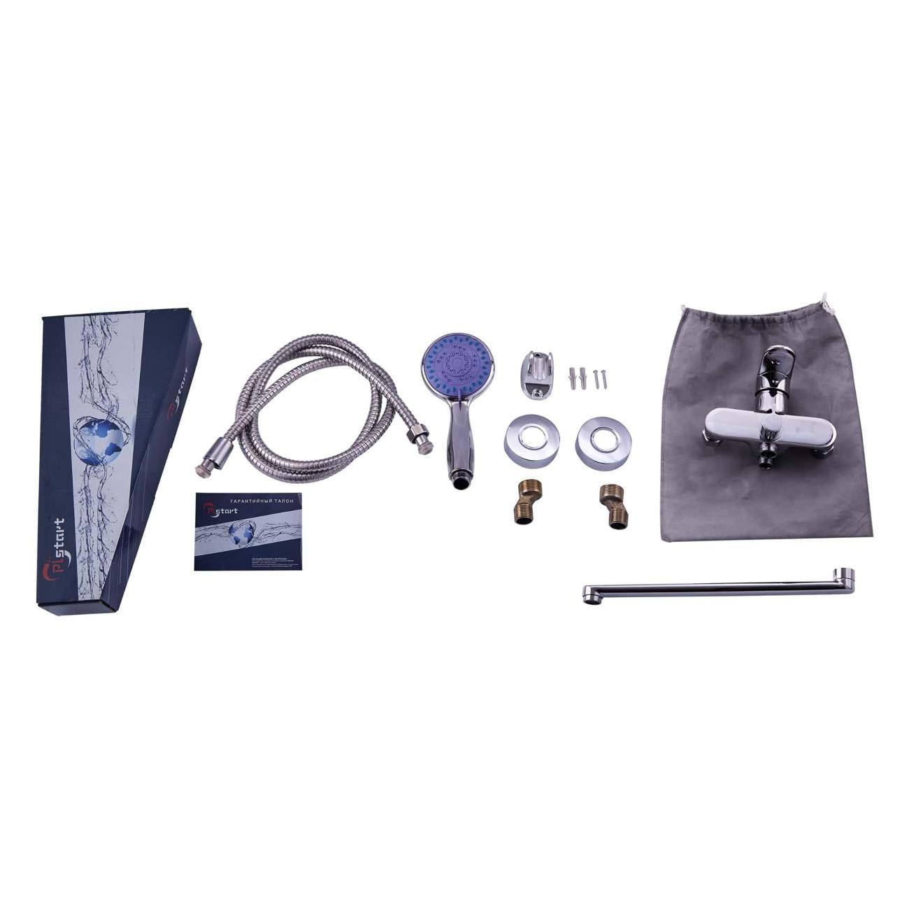 Смеситель Plstart PD22085