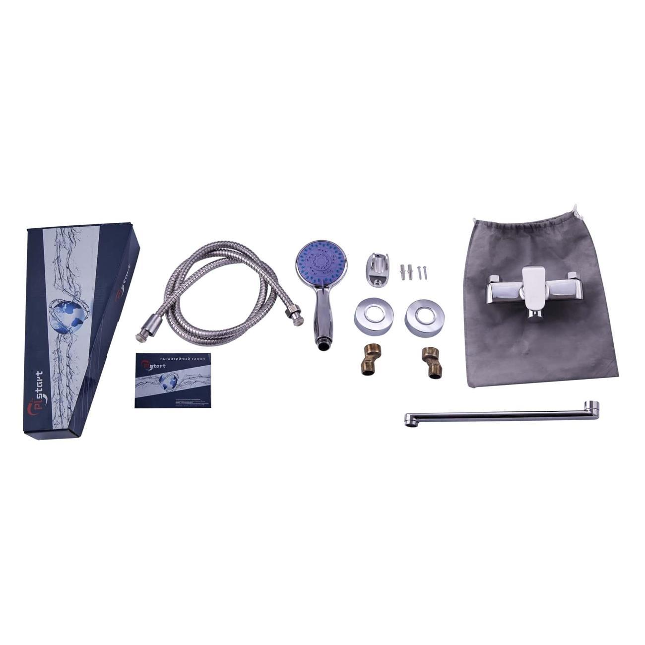 Смеситель Plstart PD22082