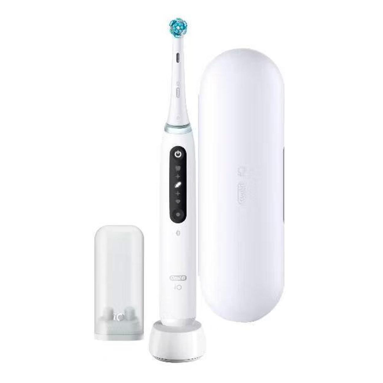 Электрическая зубная щетка Oral-B Series 5 iOG5.1A6.1DK WT