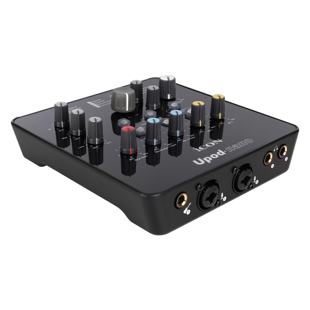 Внешняя звуковая карта iCON UPod Nano