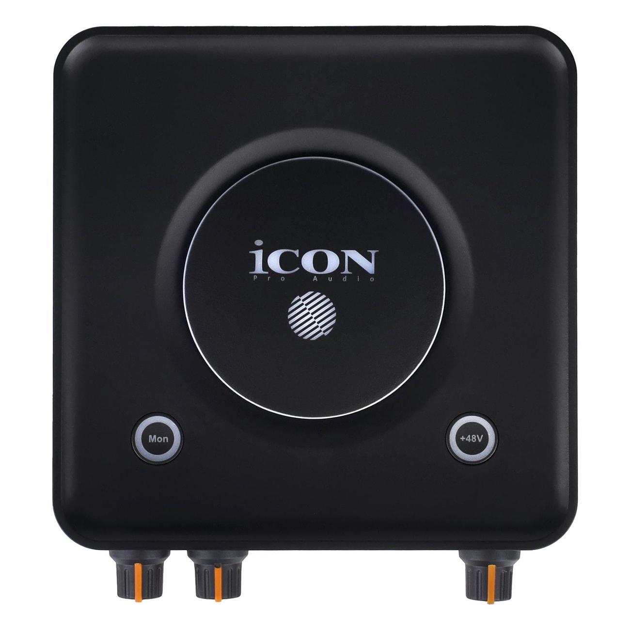 Внешняя звуковая карта iCON USolo