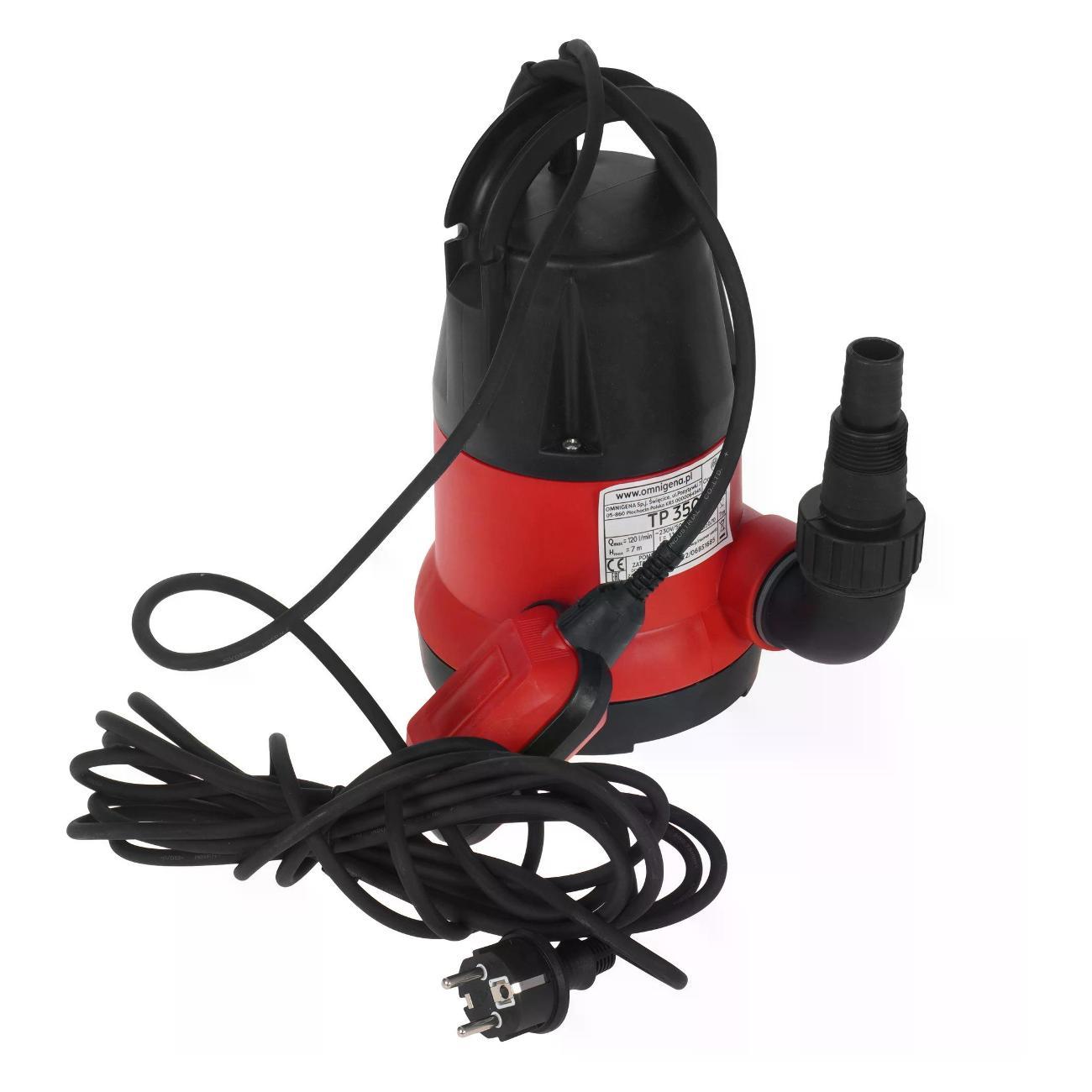 Насос дренажный OMNIGENA TP 350