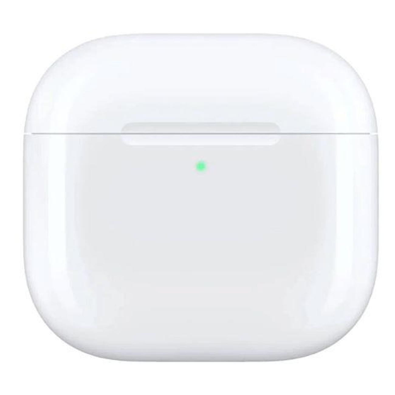 Bluetooth гарнитура Apple AirPods 4 MXP63