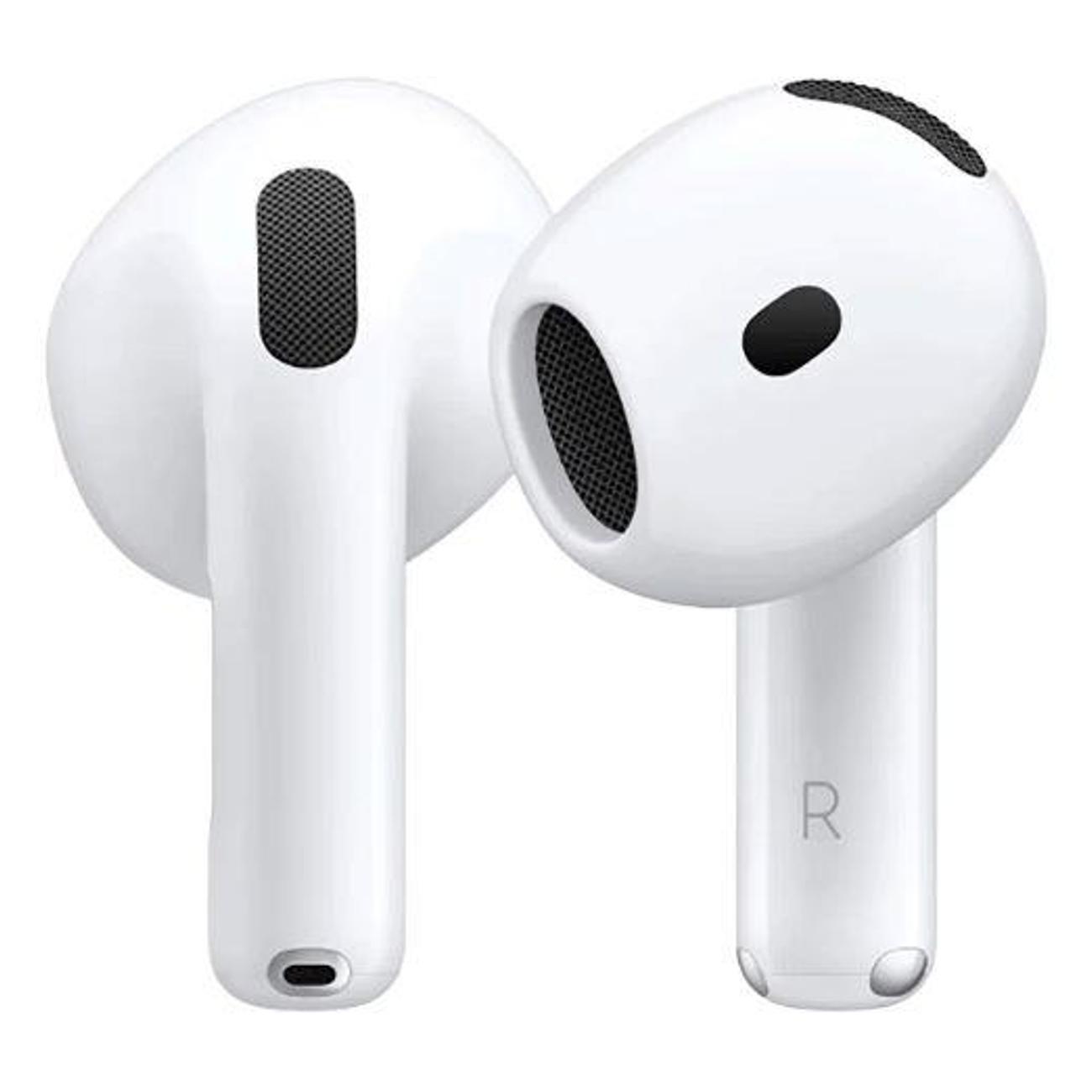 Bluetooth гарнитура Apple AirPods 4 MXP63