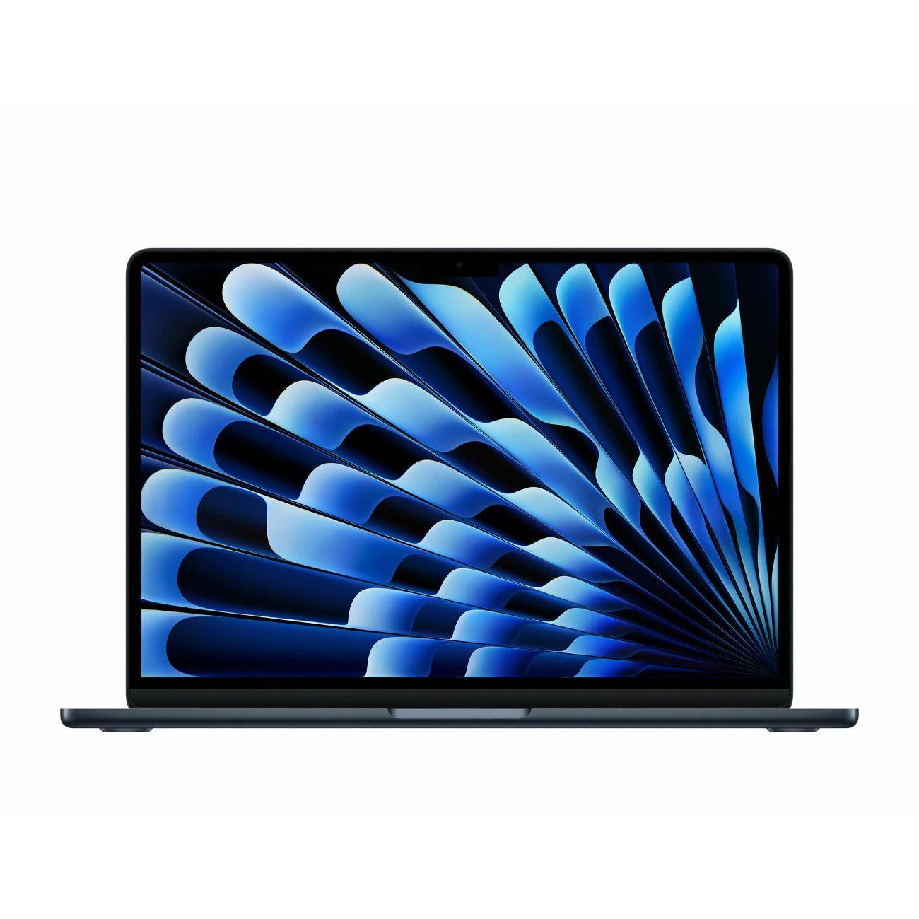Ноутбук Apple MacBook Air 15 M4/16/256GB Midnight MW1L3