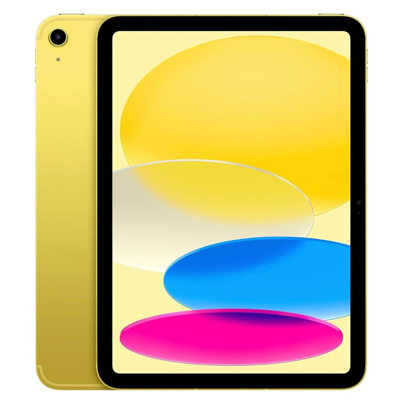 Планшет Apple iPad 11 2025 256GB Yellow Wi-Fi